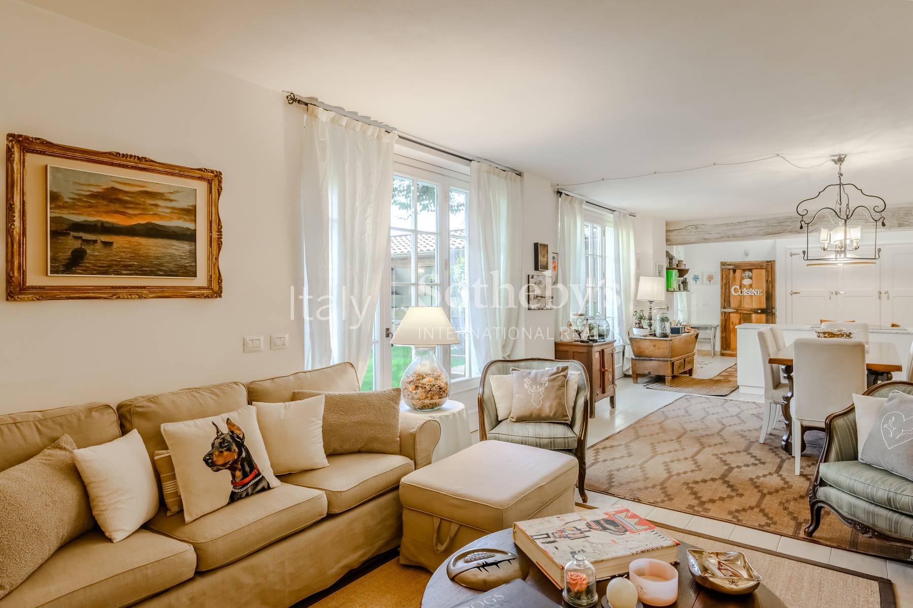  Prestigious farmhouse renovated with charm - 物件實景