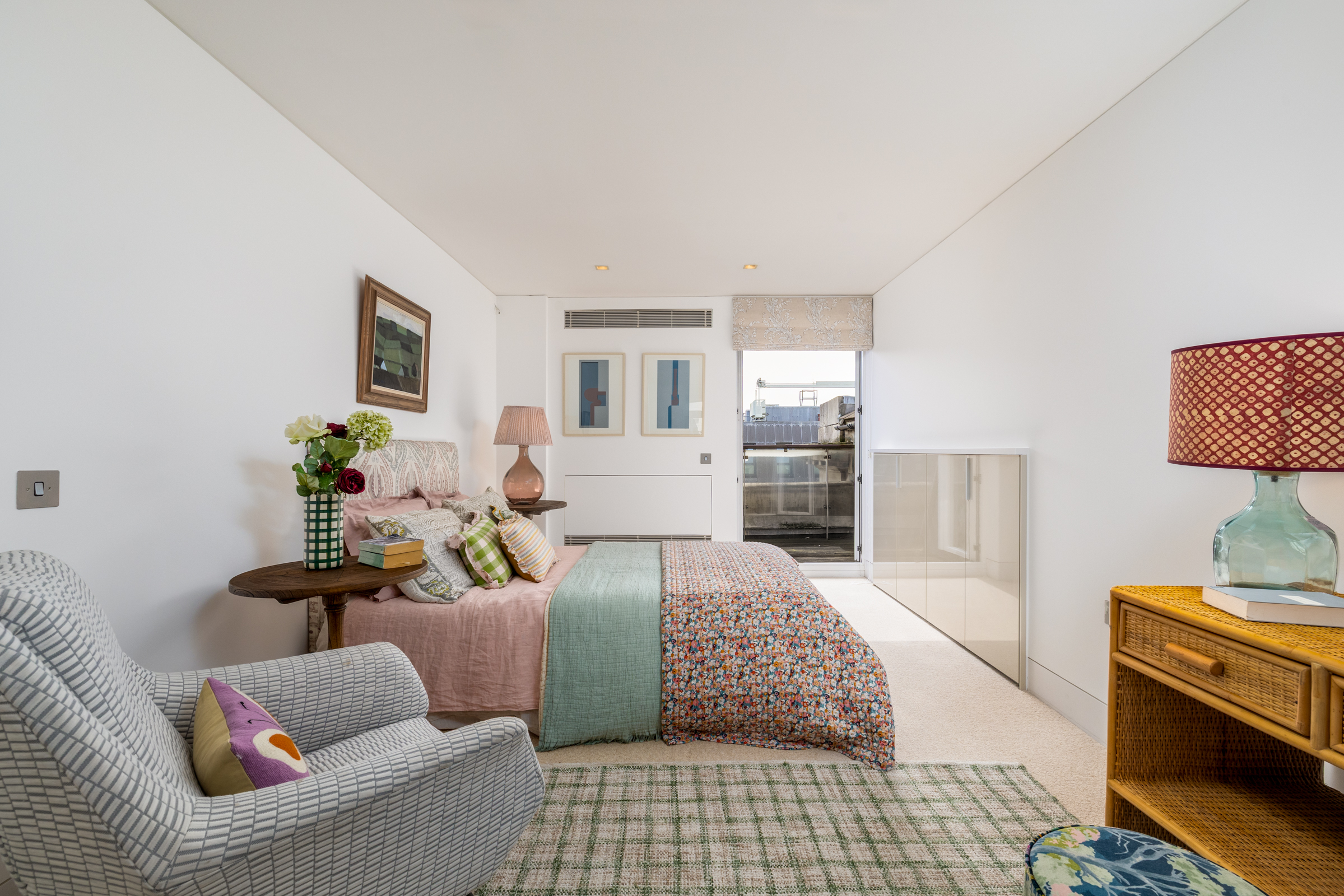  Striking penthouse in the heart of Marylebone - 物件實景