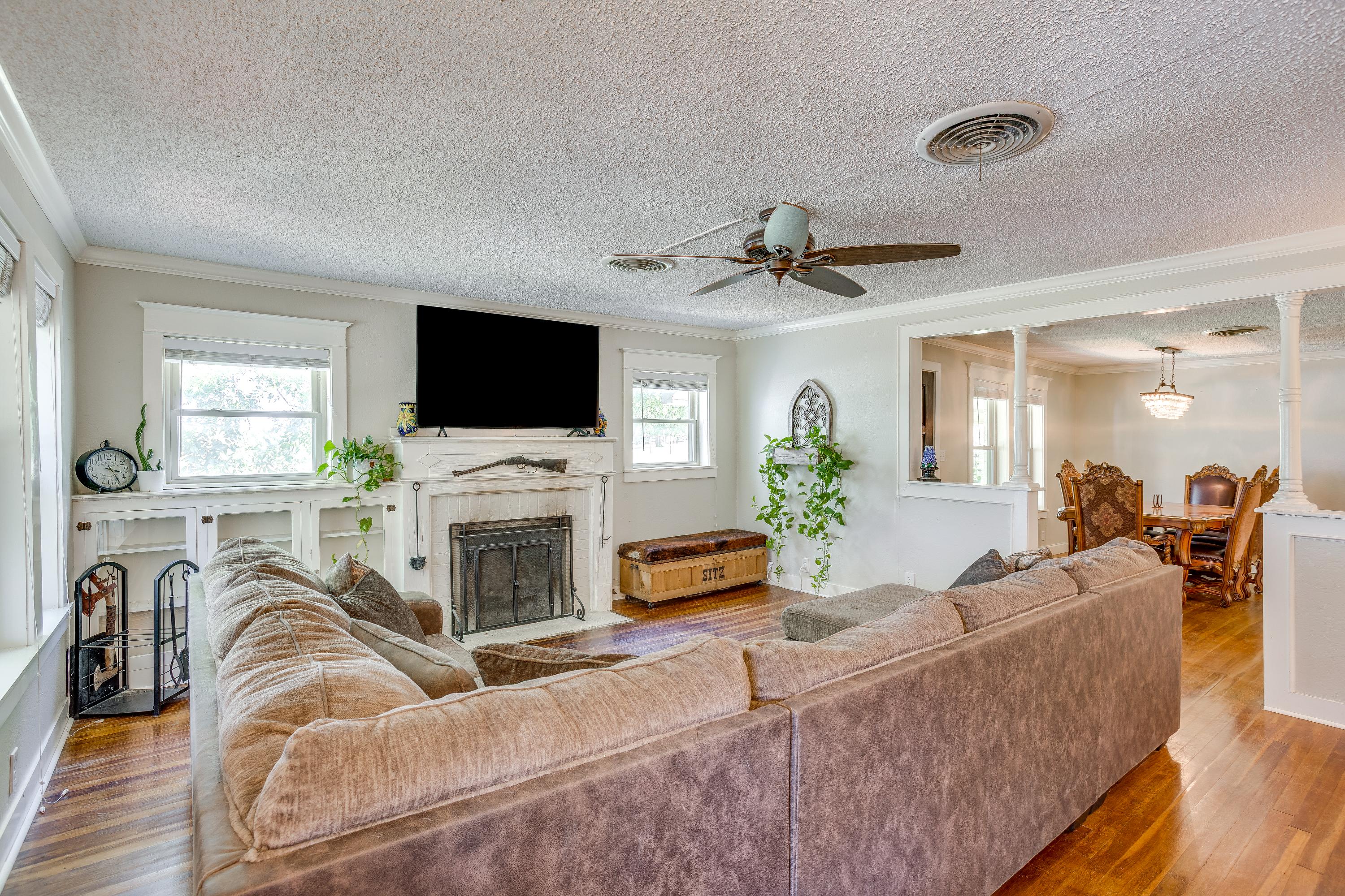  13800 Llano Drive, Weatherford, TX, 76087 - 物件實景
