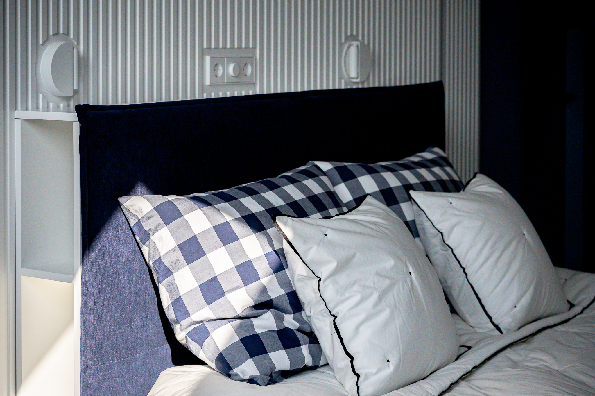  Penthouse on the Užupis riverside with an exclusive interior - 物件實景