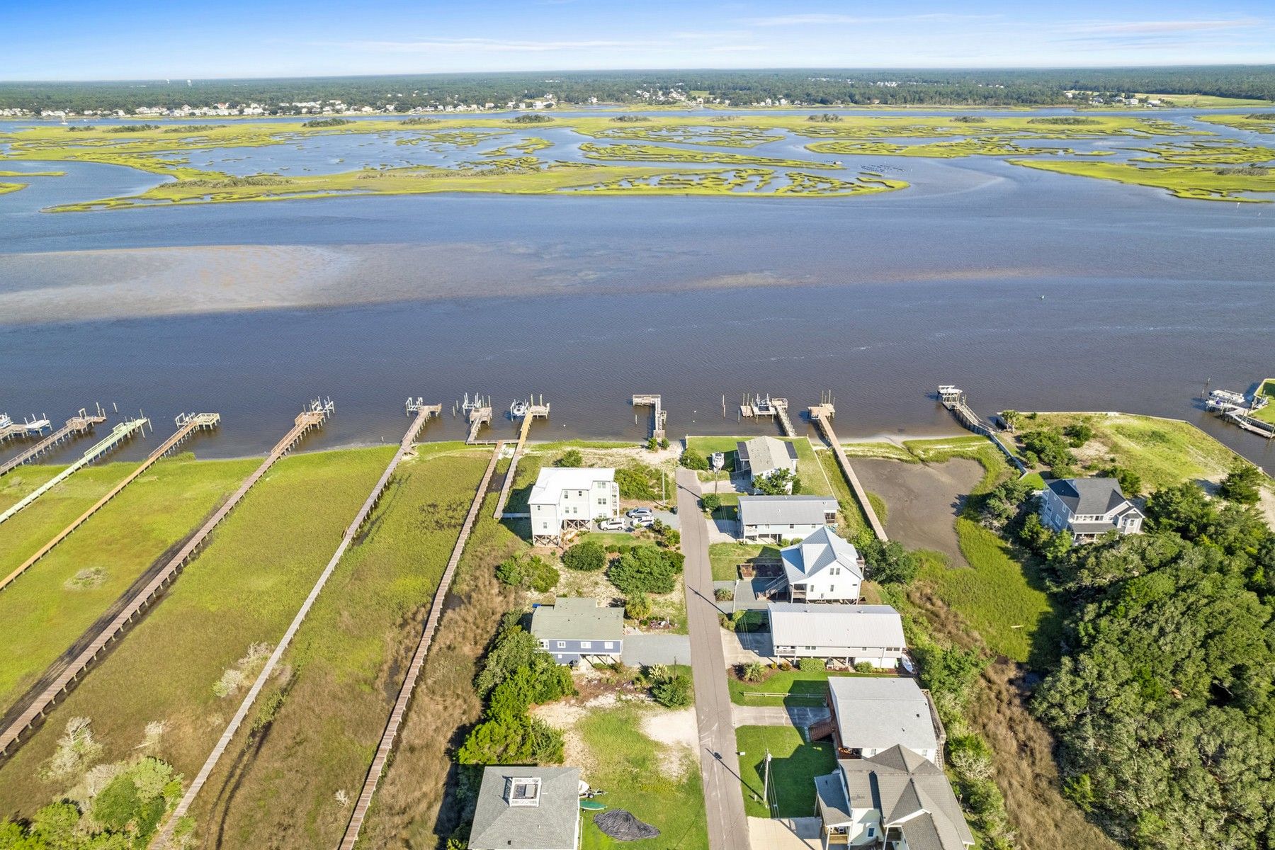  1123 Canady Avenue, Topsail Beach, NC 28445 - 物件實景
