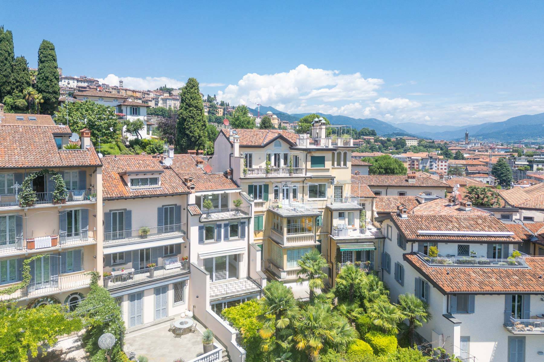  Independent and Private Townhouse in Bergamo - 物件實景