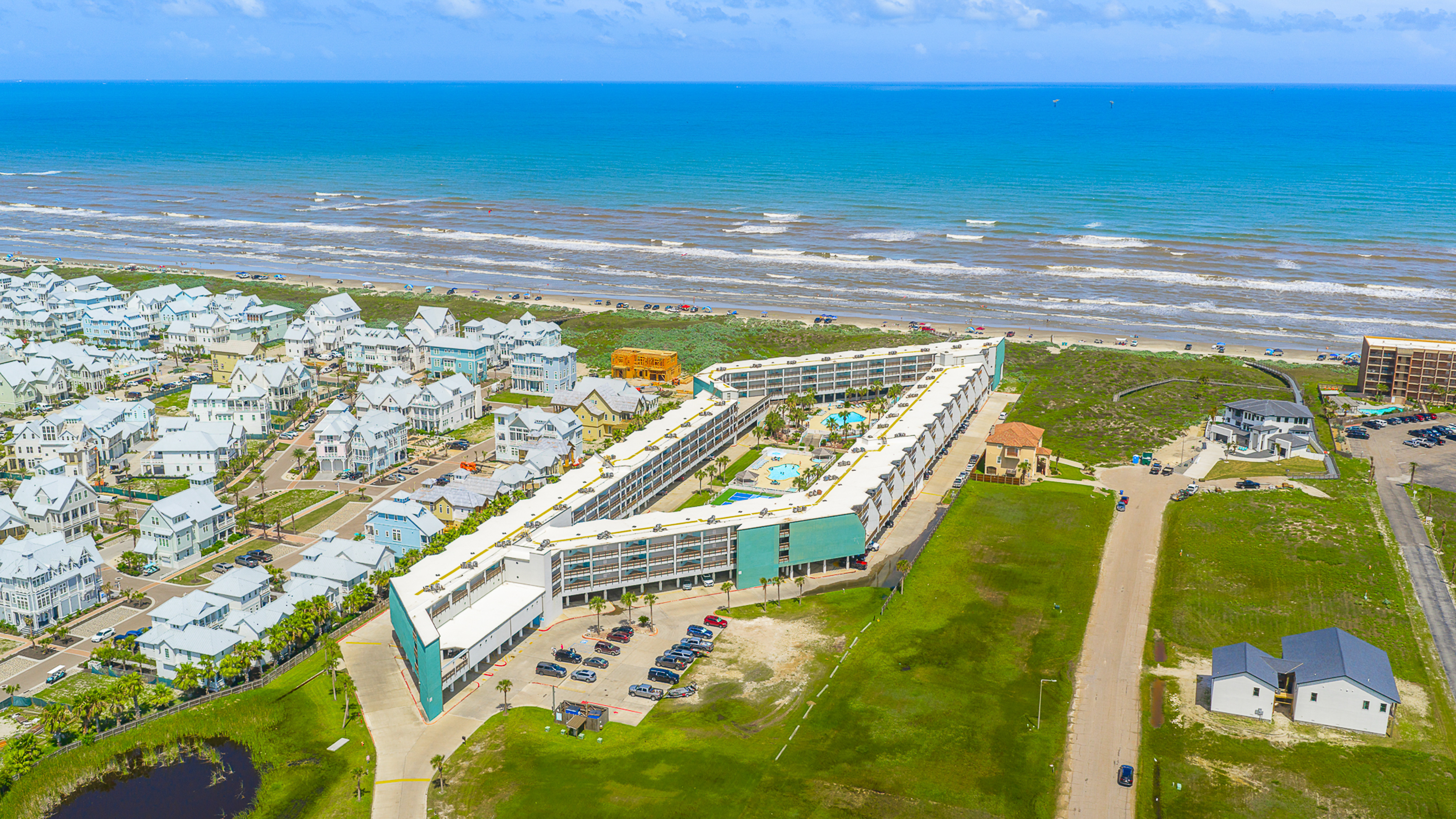  Stylish 2BR with Expansive Ocean Views - 物件實景