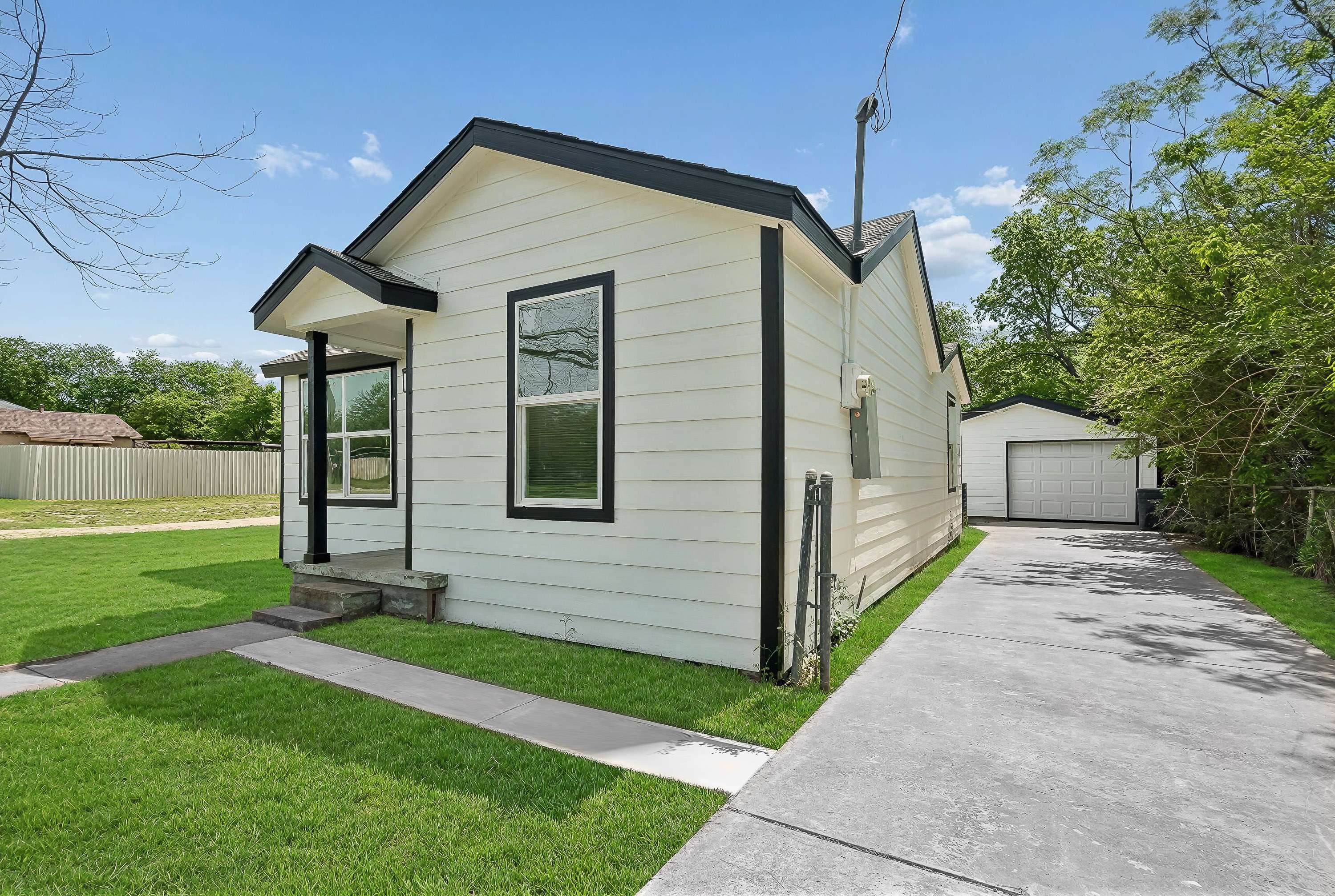  4608 Avenue G, Fort Worth, TX, 76105 - 物件實景