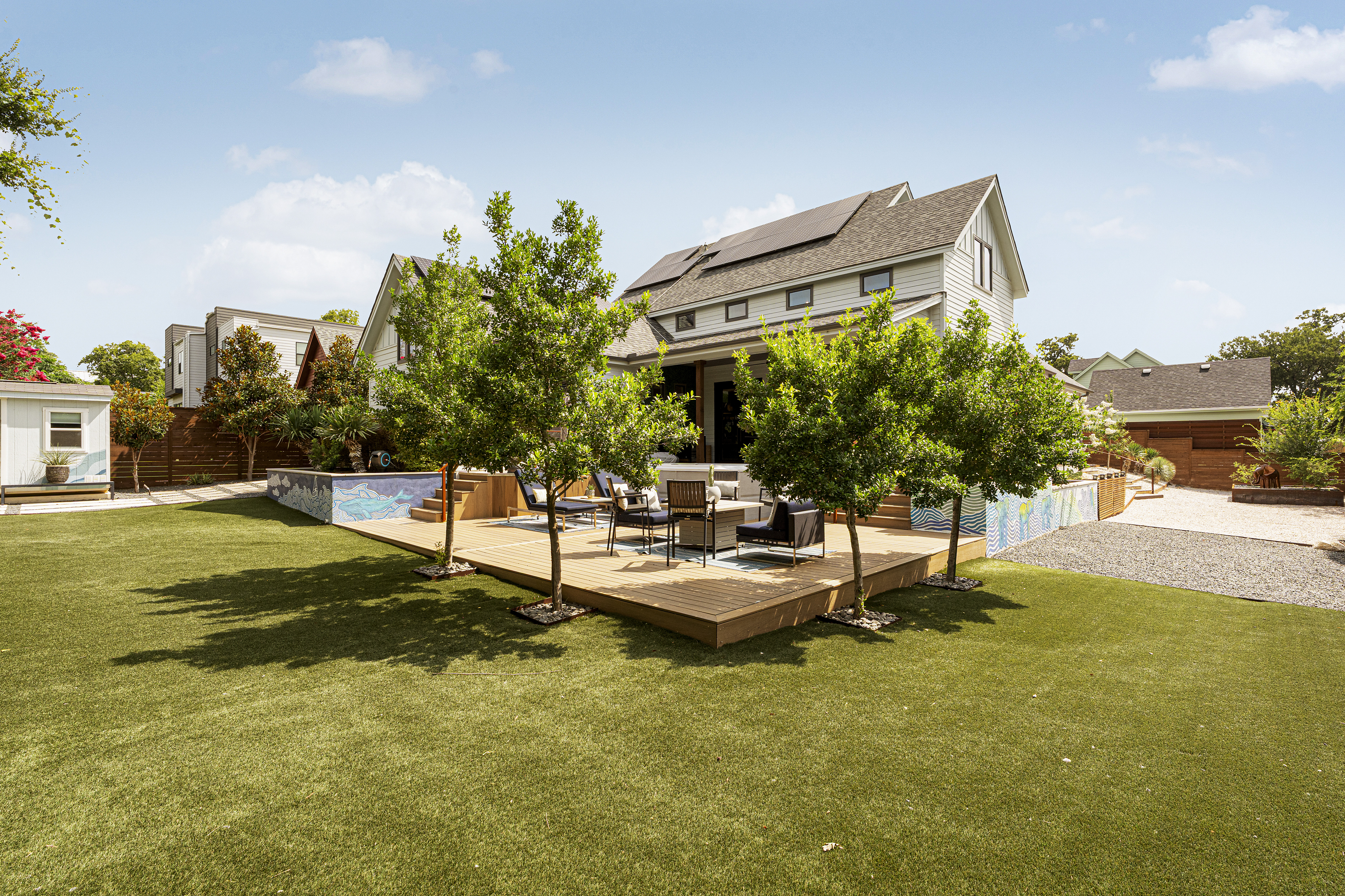  1916 E. M. Franklin Avenue, Austin, TX 78723 - 物件實景