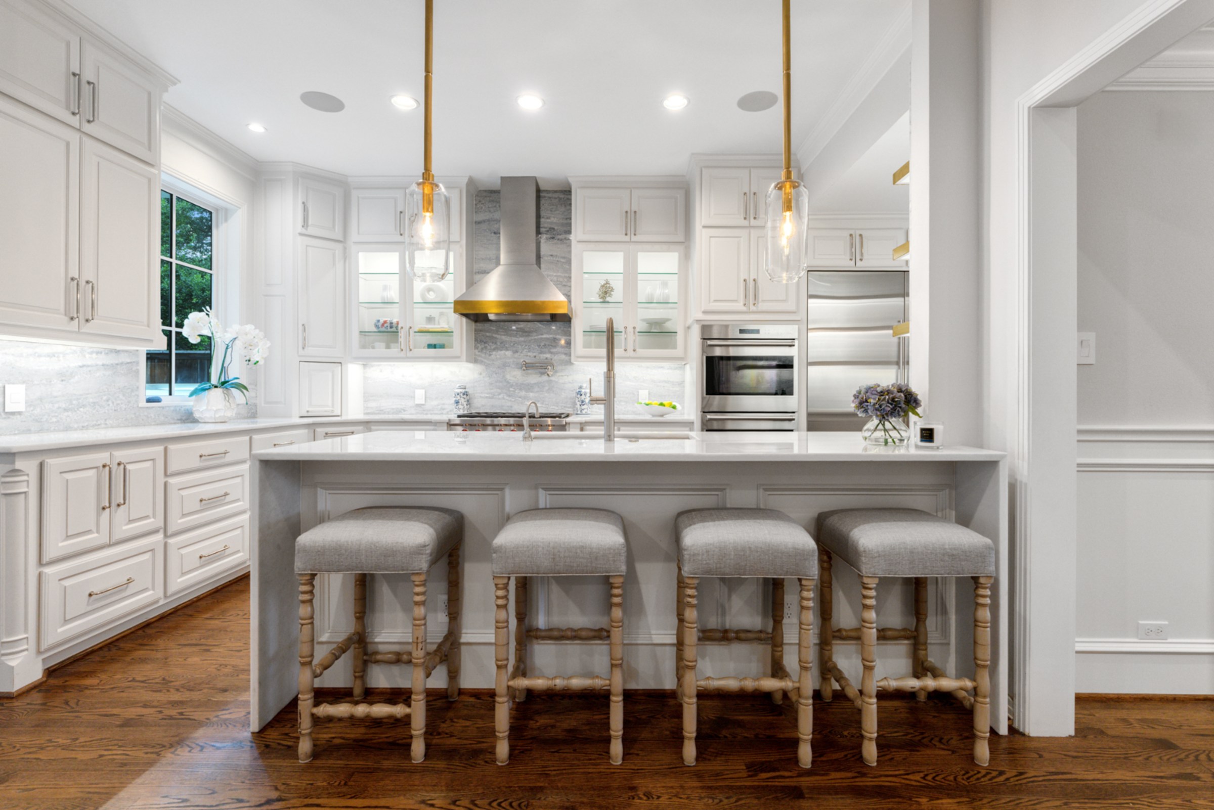  A Modern Tudor Masterpiece in Highland Park’s French Streets - 物件實景