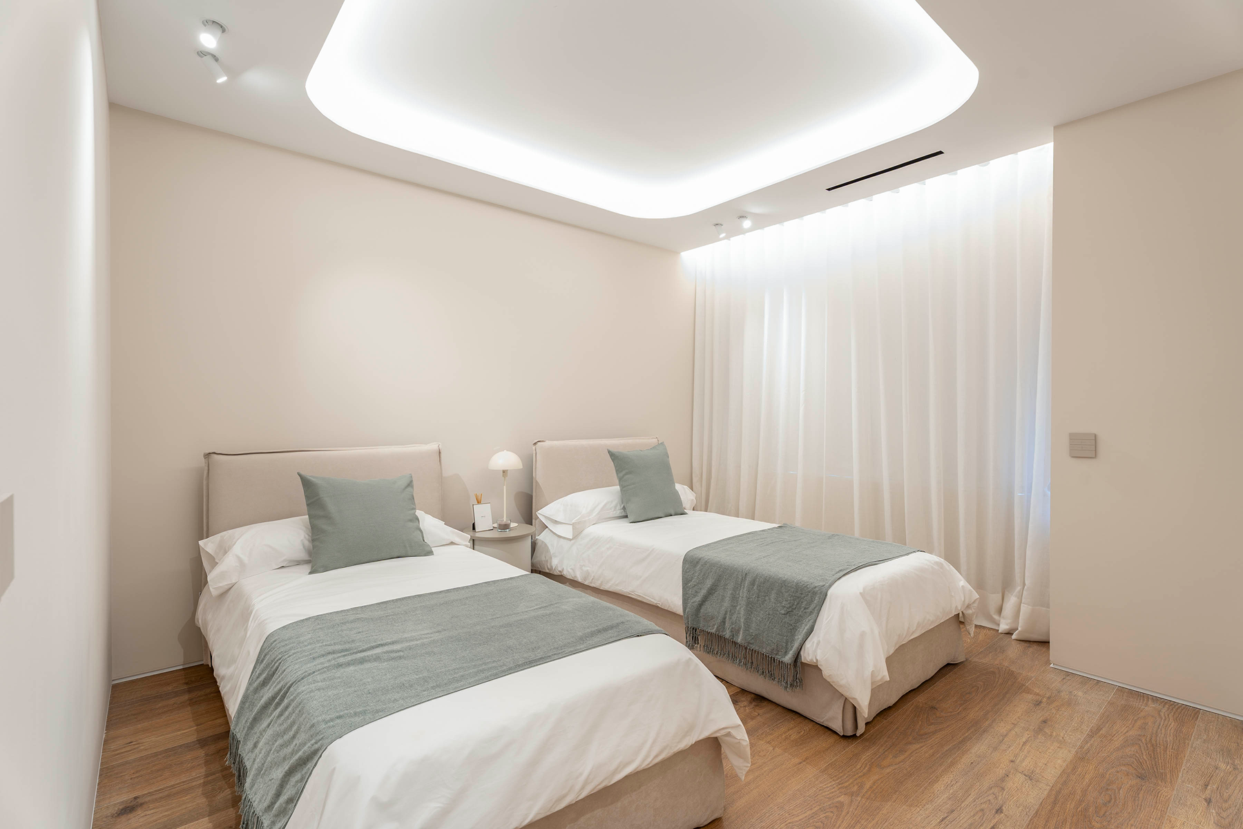  2-bedroom apartment on Lagasca Street - 物件實景