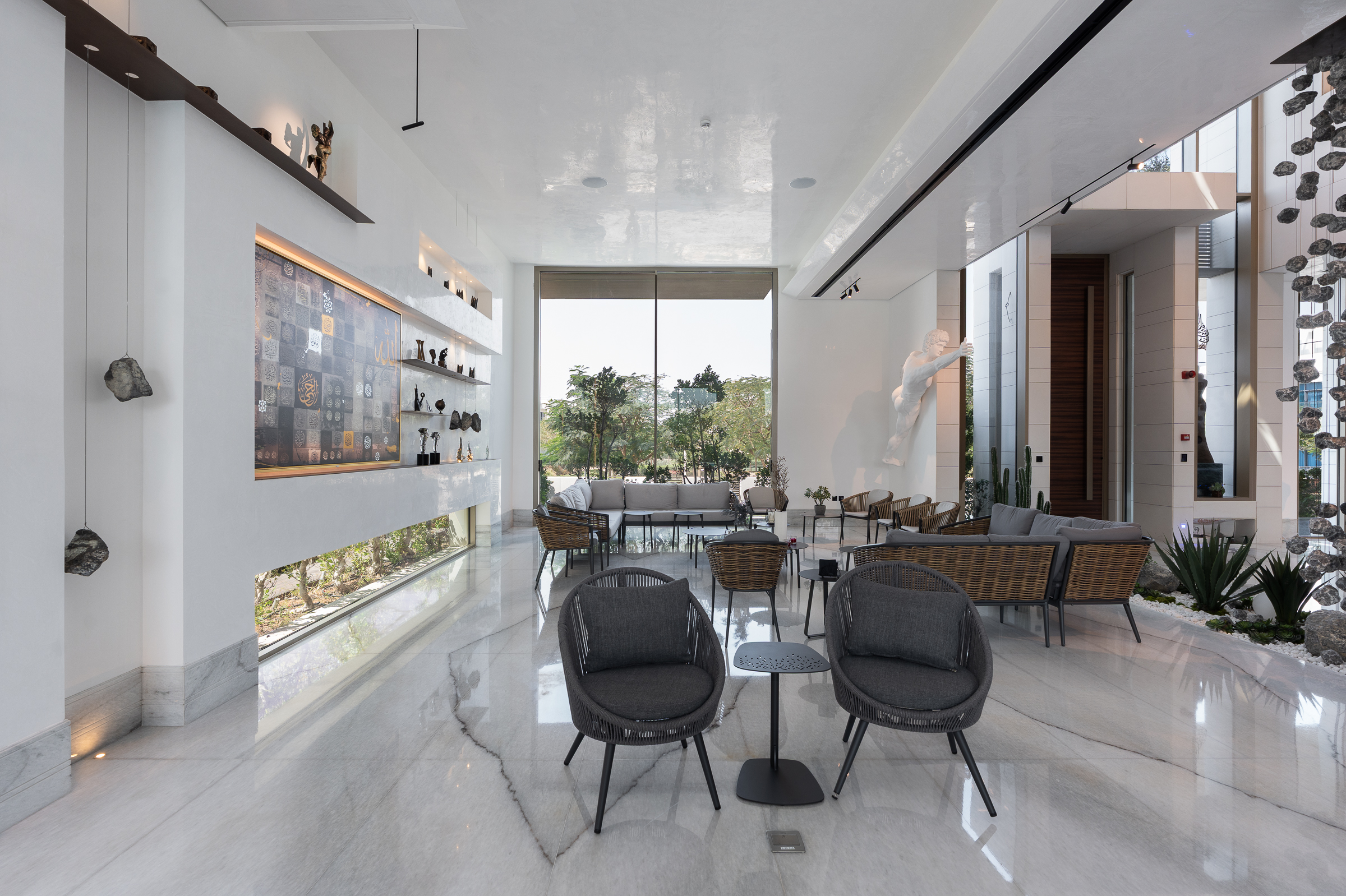  Spacious Custom-Built Gem in Dubai Hills Estate - 物件實景