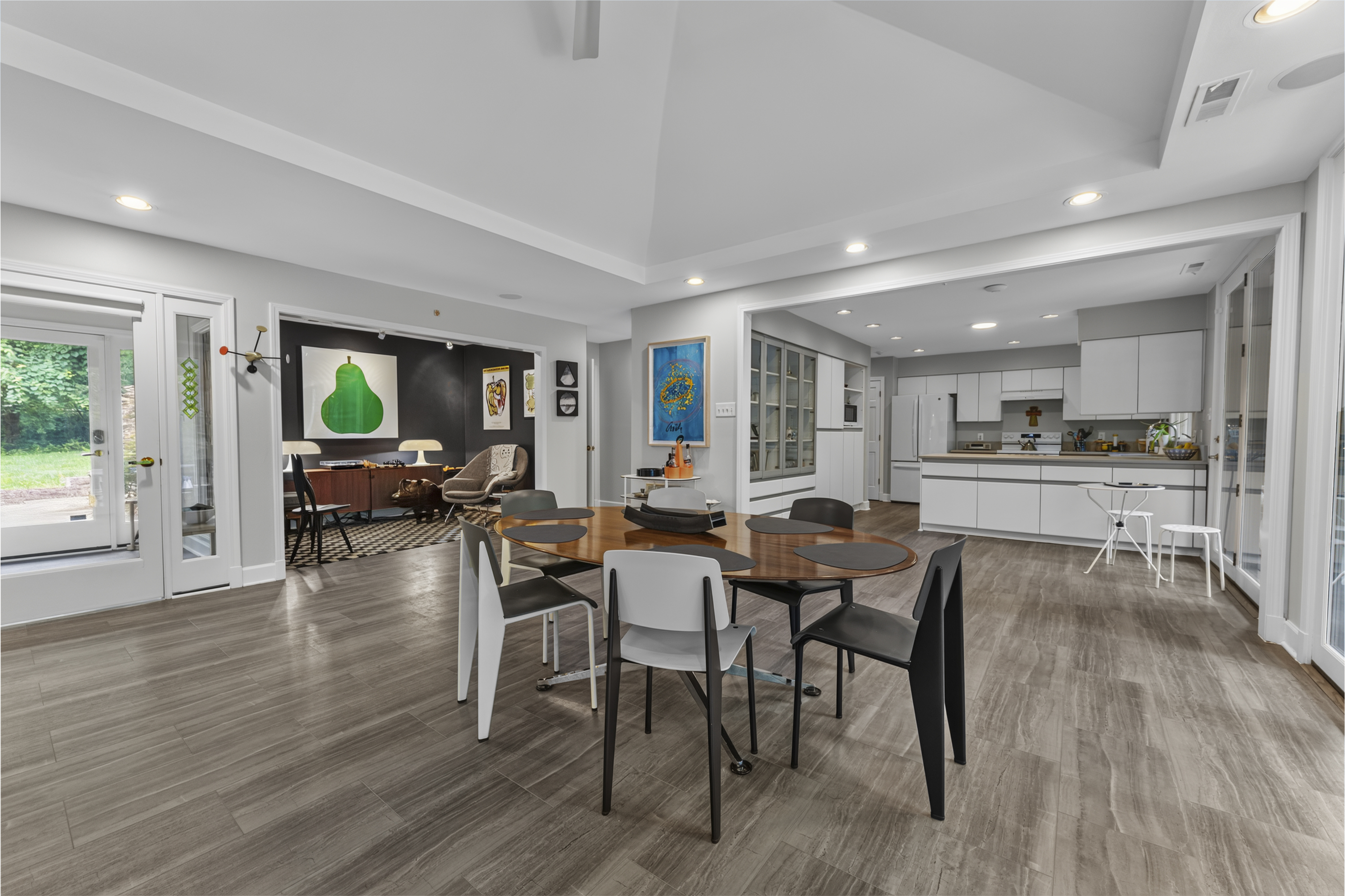  Contemporary Ranch in Desirable Sugar Creek Valley - 物件實景