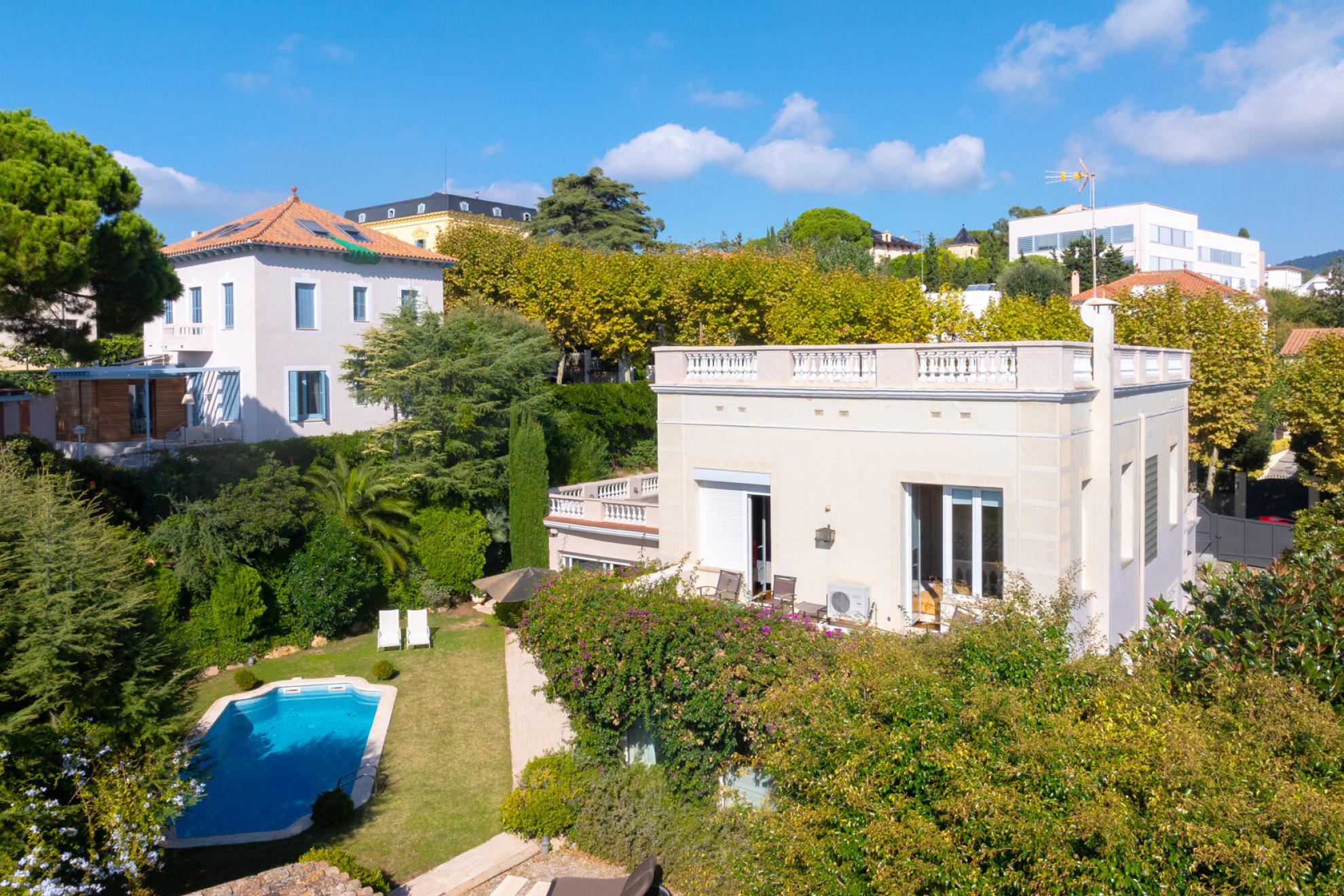  Elegant house, with pool, in the center of El Masnou - 物件實景