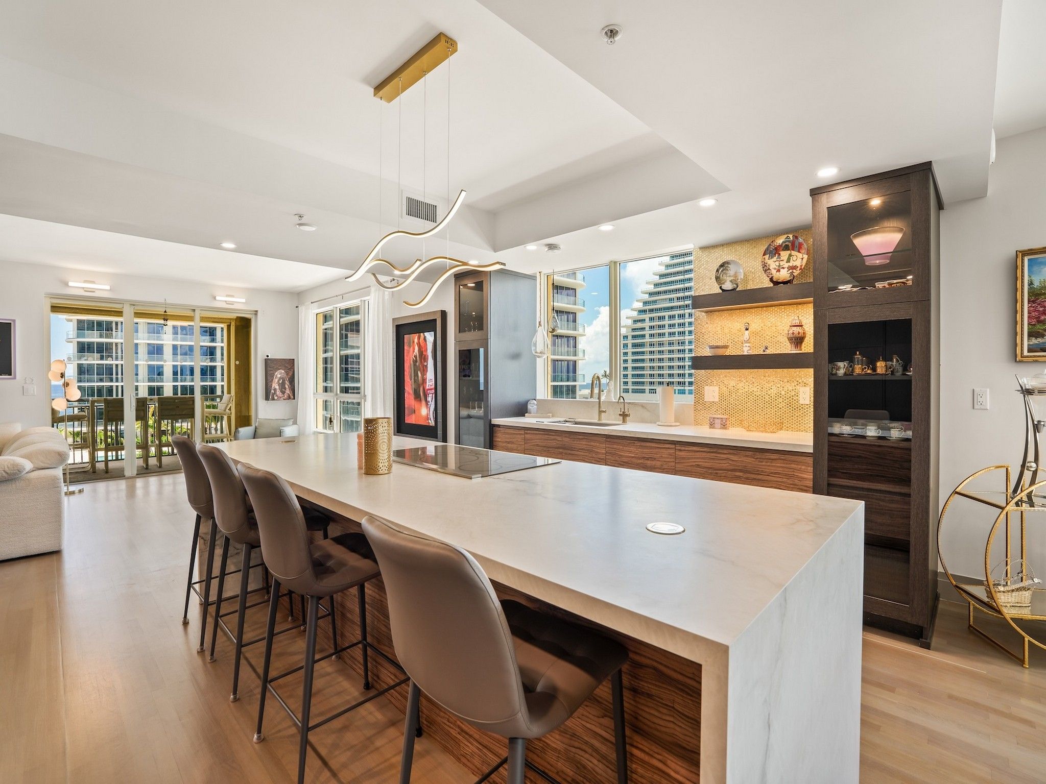  209 N Birch Road, Fort Lauderdale, FL, 33304 - 物件實景