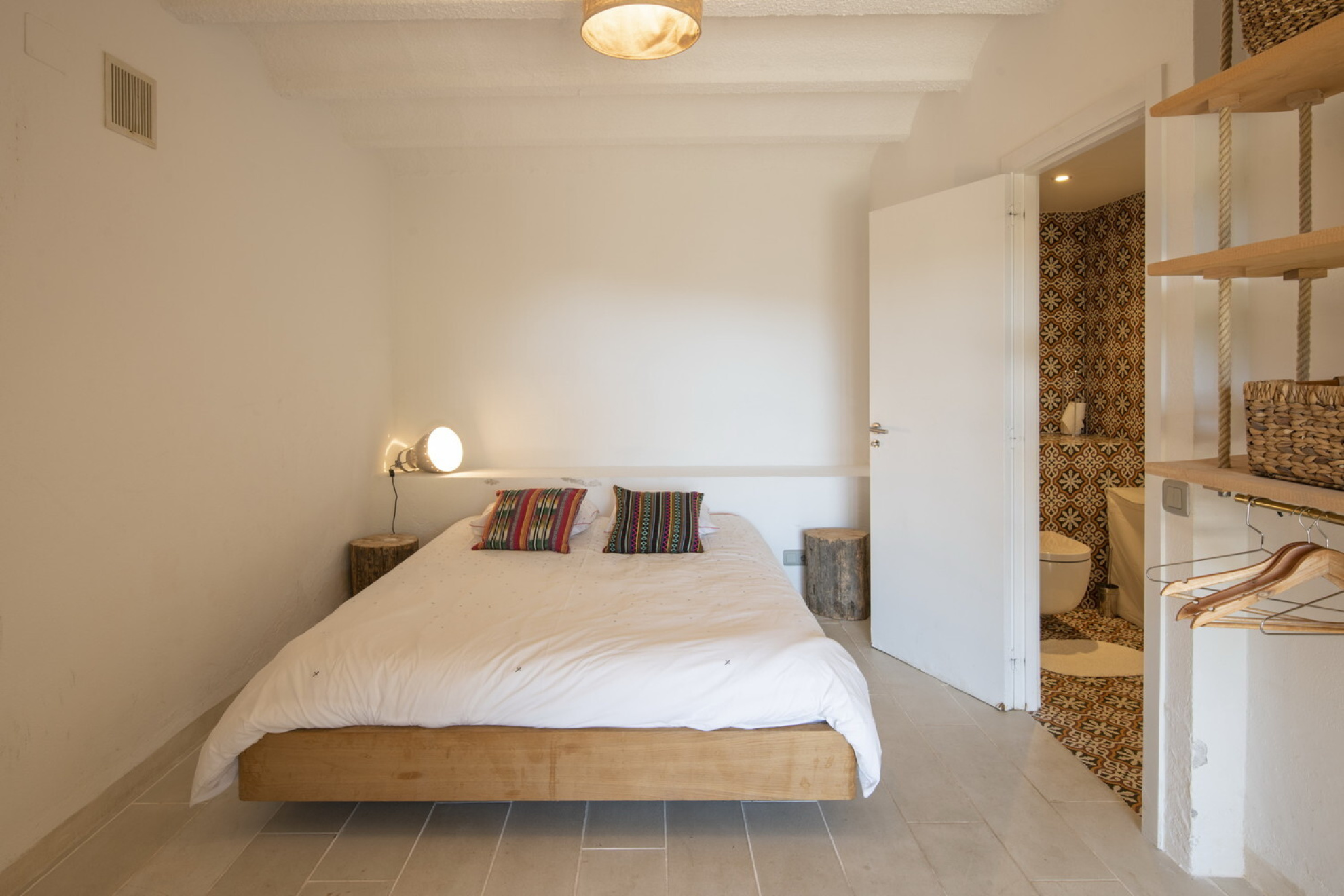  Mediterranean house with sea views walking distance to Sa Riera - 物件實景