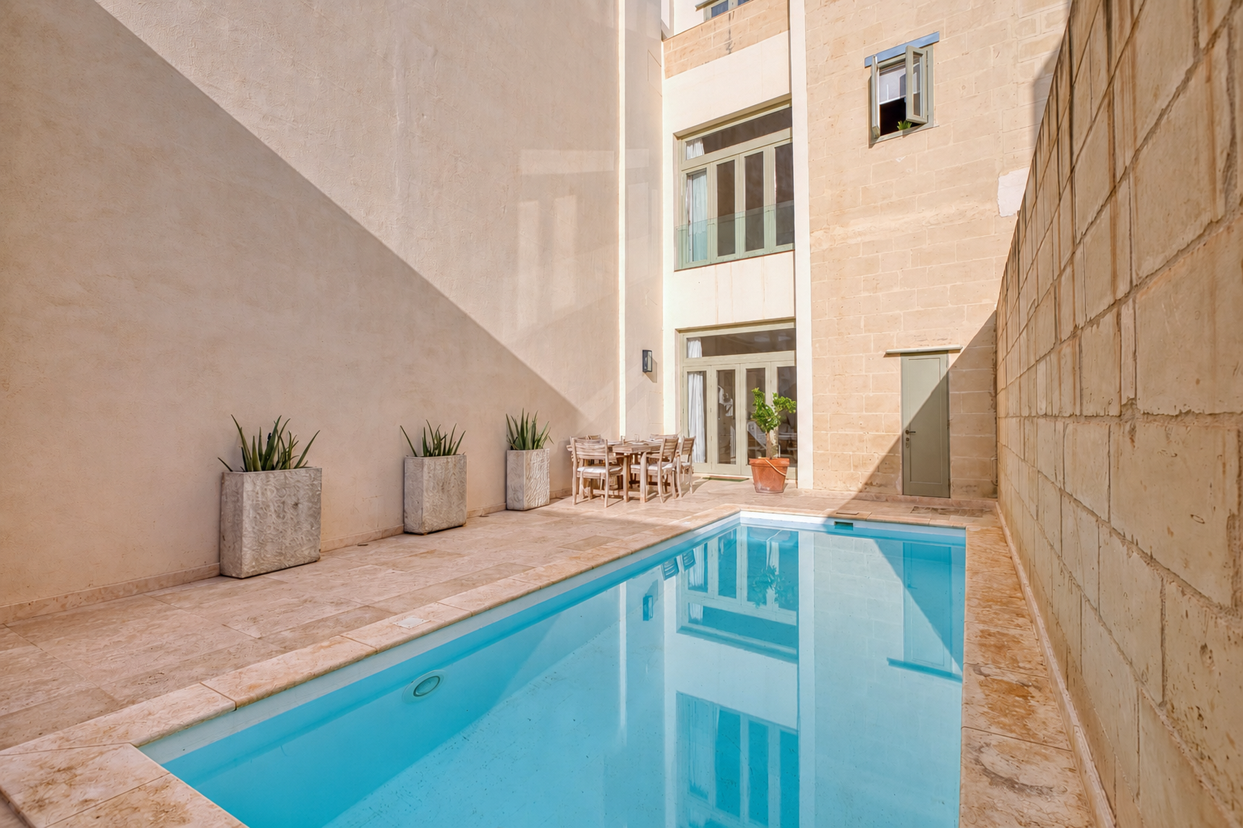  Quaint Townhouse with Pool and Roof Garden - 物件實景