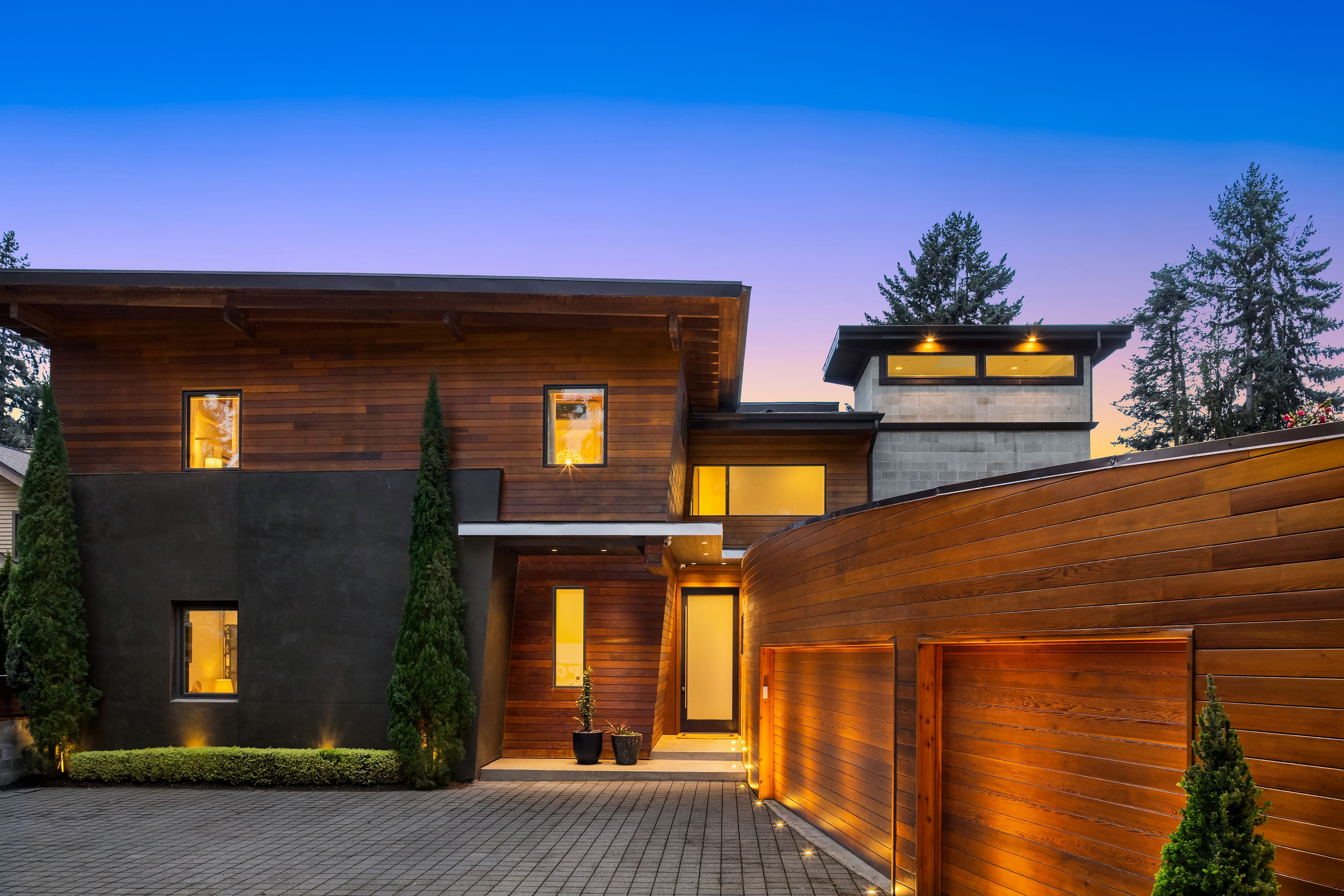  West Bellevue Retreat - 物件實景