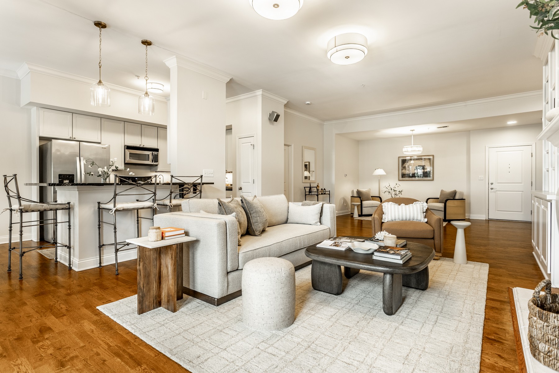  Updated Condo in the Heart of Downtown Indianapolis - 物件實景