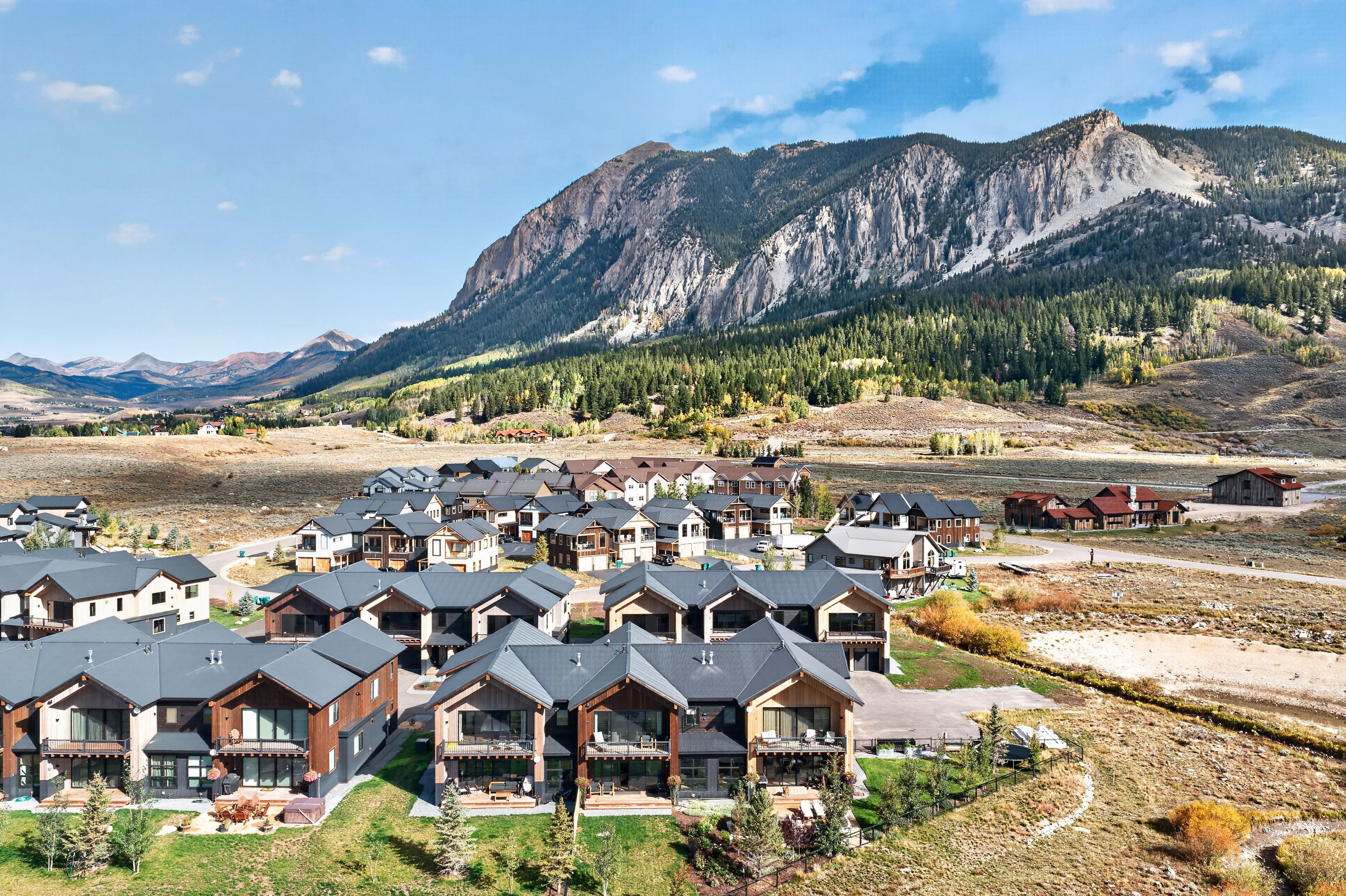  Fully Furnished in Brush Creek Village, Crested Butte - 物件實景