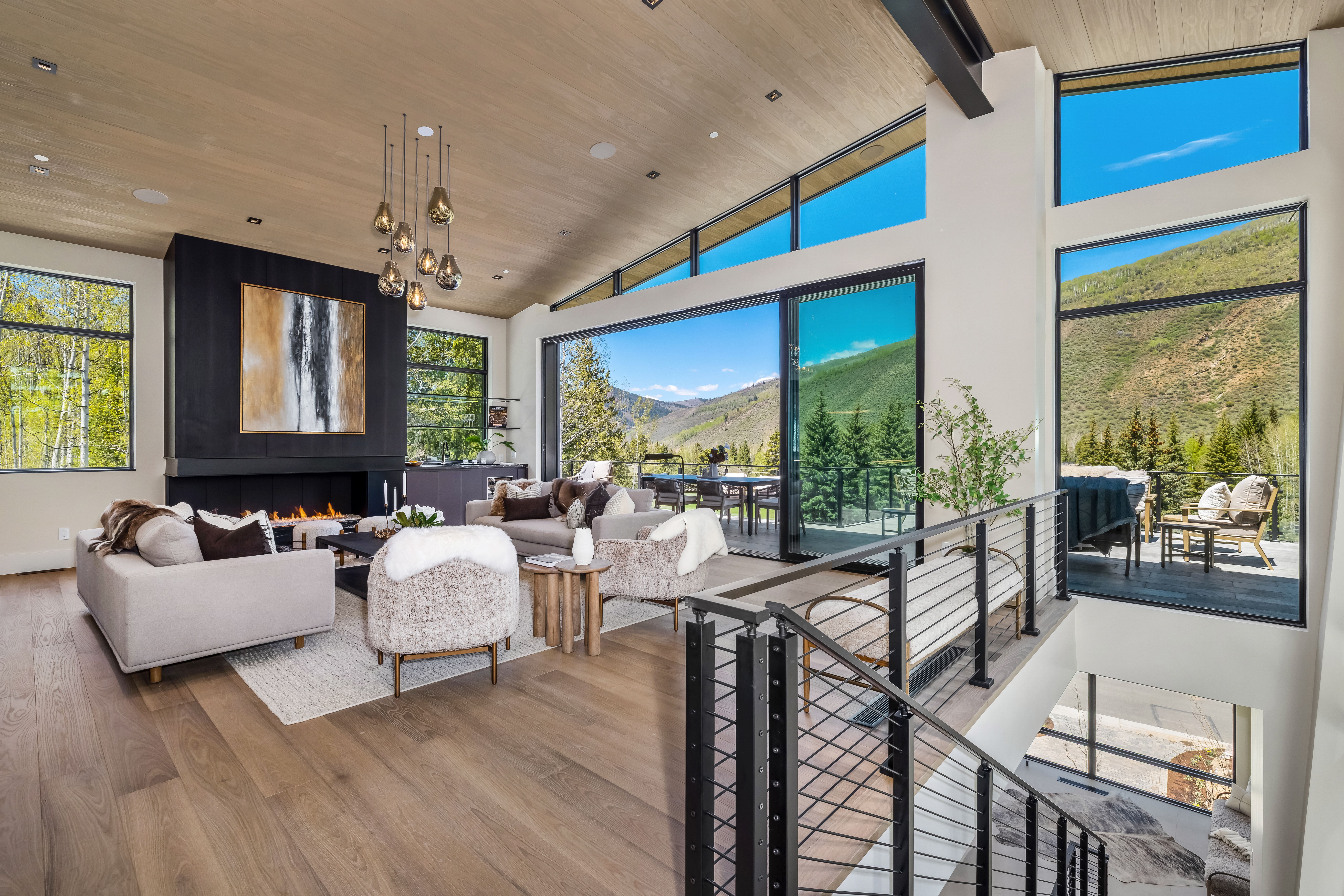  Luxury Single Family Home in Vail - 物件實景