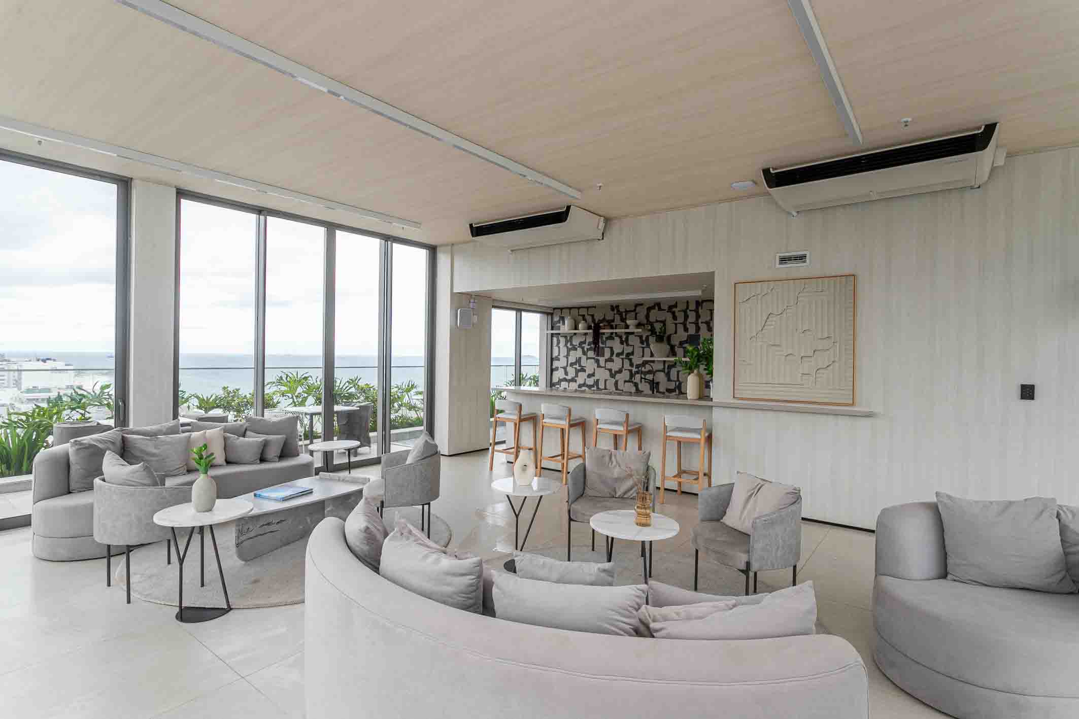  Loft with ocean views and a complete rooftop in Ipanema’s quadrilateral - 物件實景