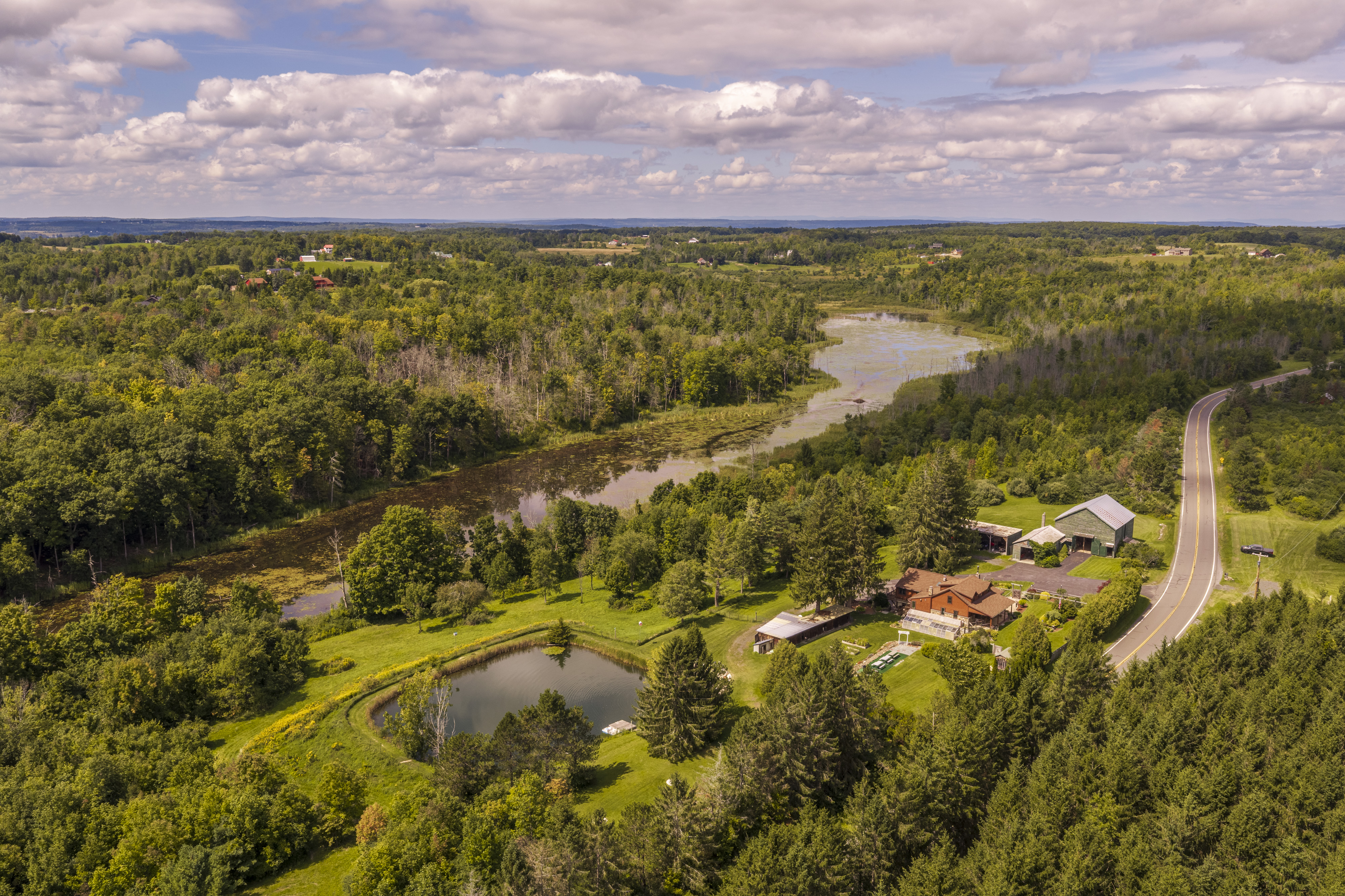  351 Warners Lake Road, East Berne, NY 12059 - 物件實景