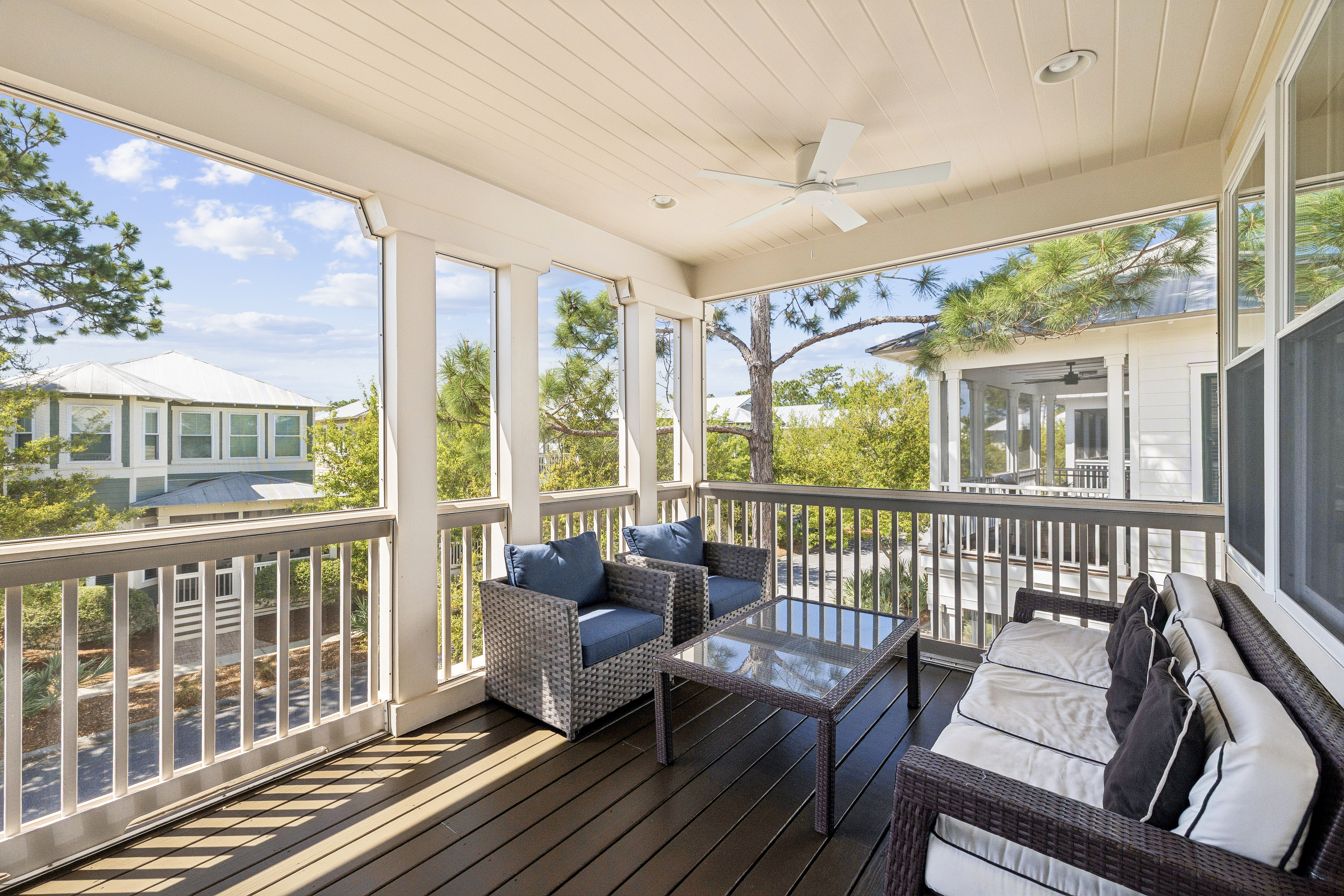  Turnkey NatureWalk Retreat with Two Owner