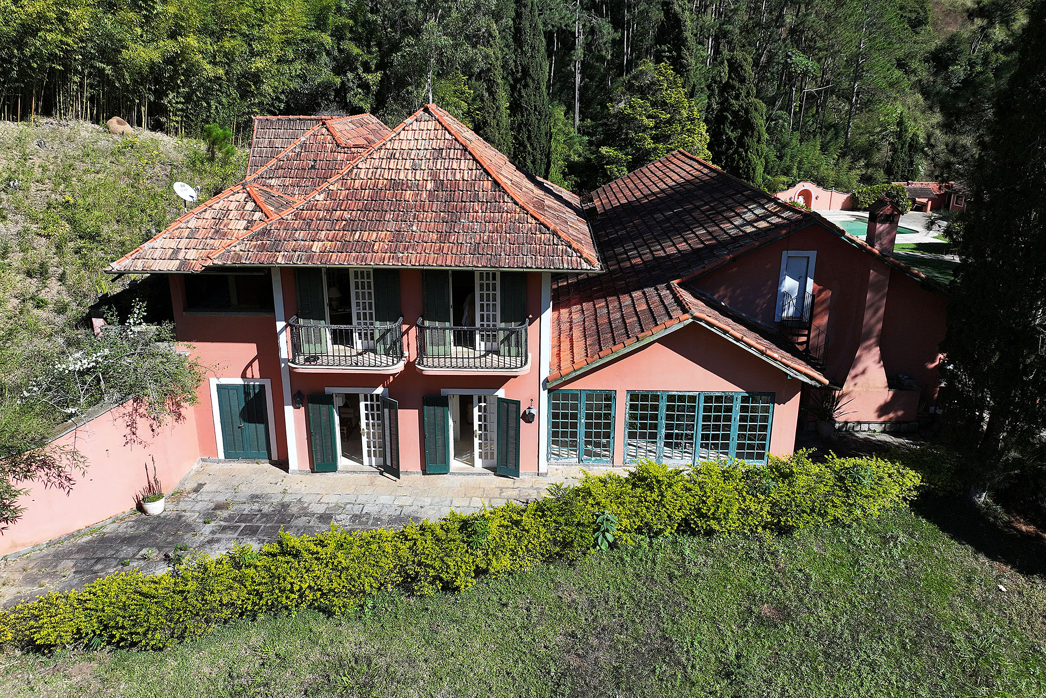  Productive estate spanning 865 acres in the mountains of Teresópolis - 物件實景