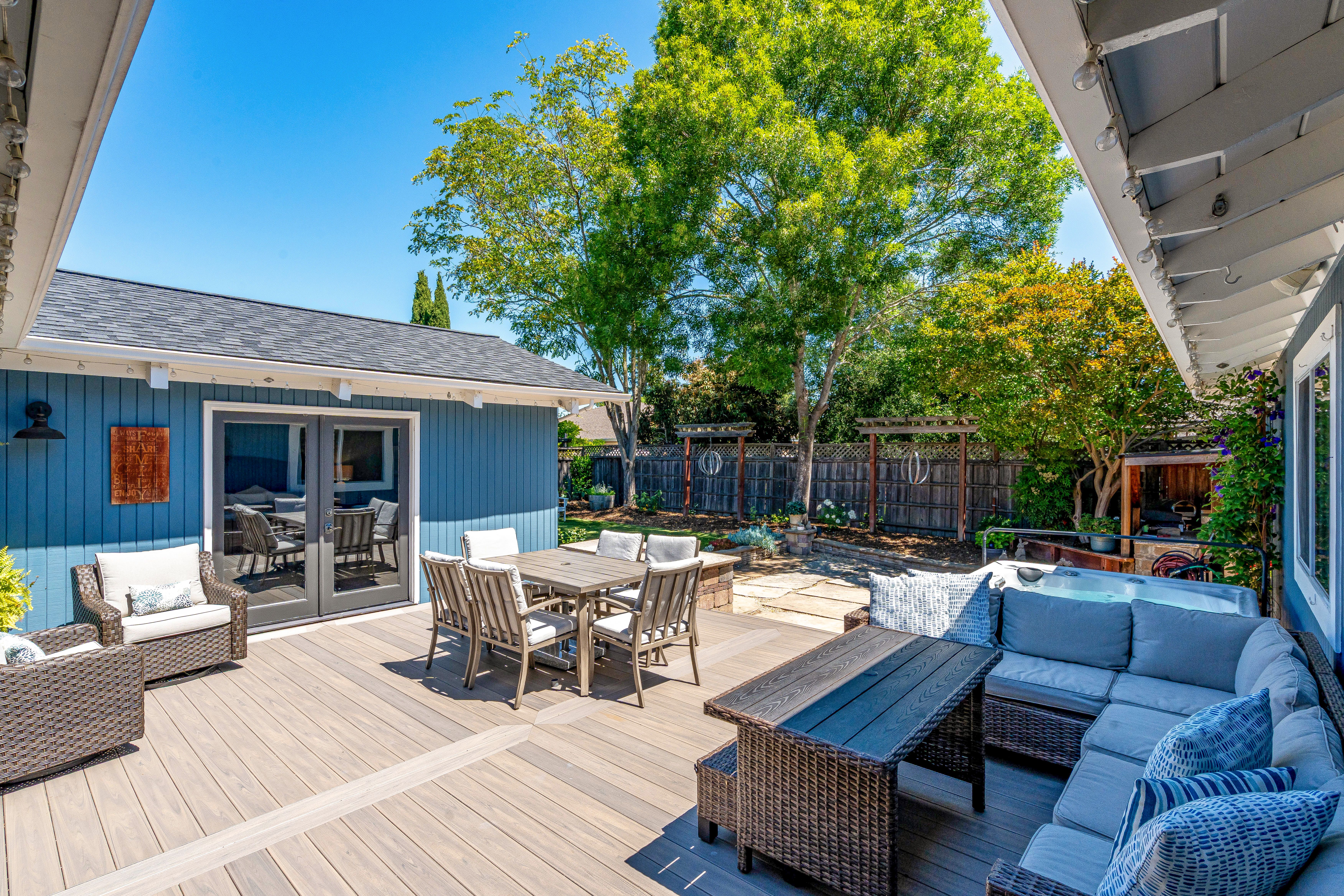  1116 Lanewood Way, Santa Rosa, CA 95404 - 物件實景