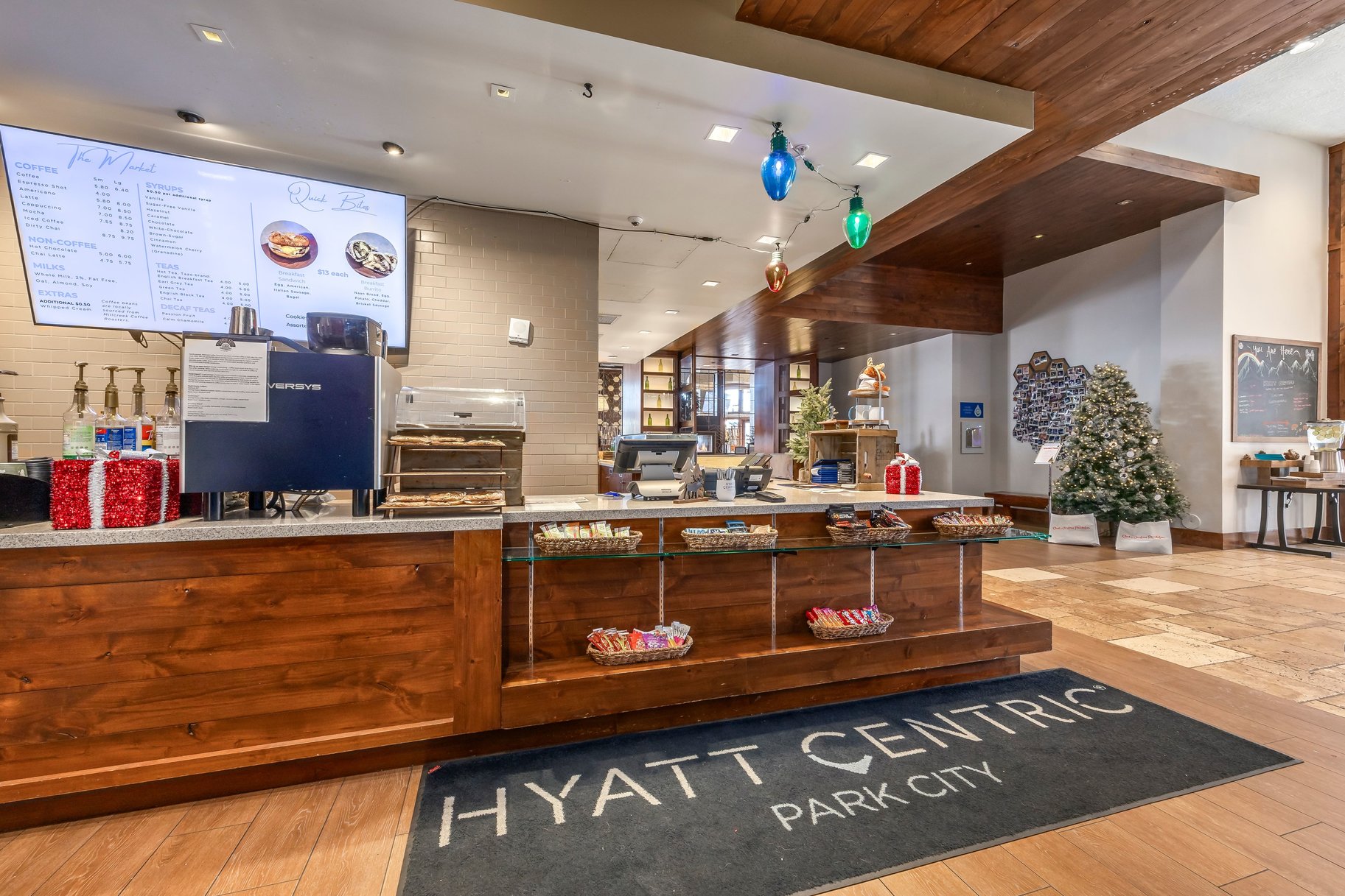  Canyons Village Ski-In/Ski-Out Penthouse  Hyatt Centric Park City - 物件實景