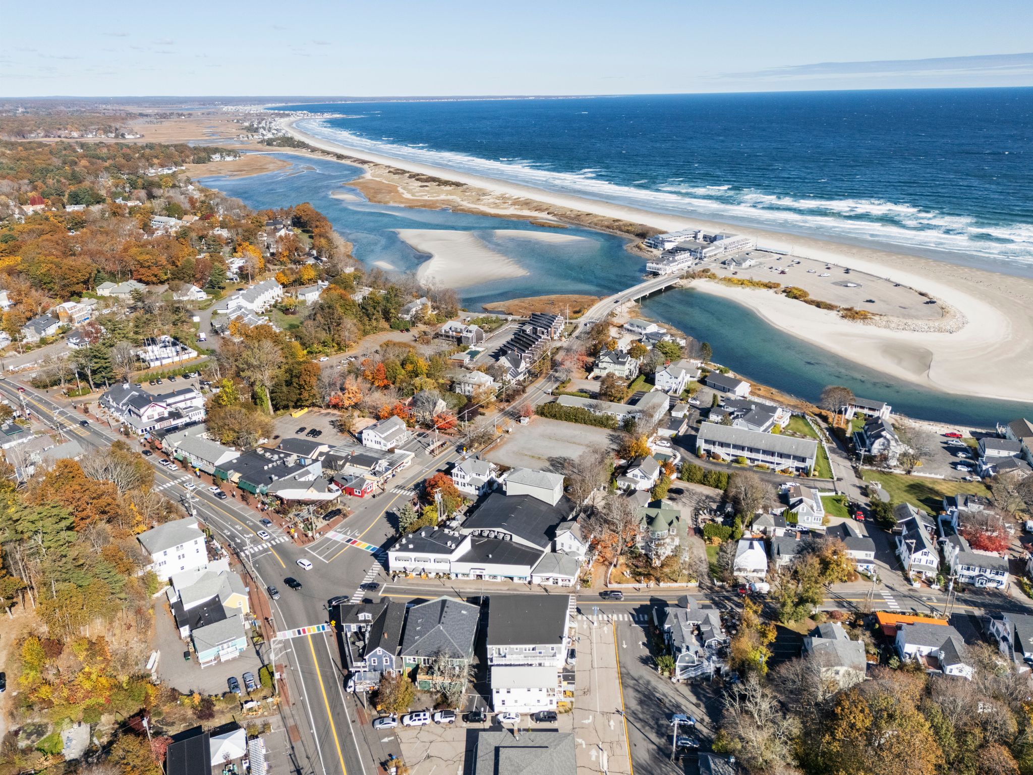  Private Contemporary Oasis in Cape Neddick - 物件實景