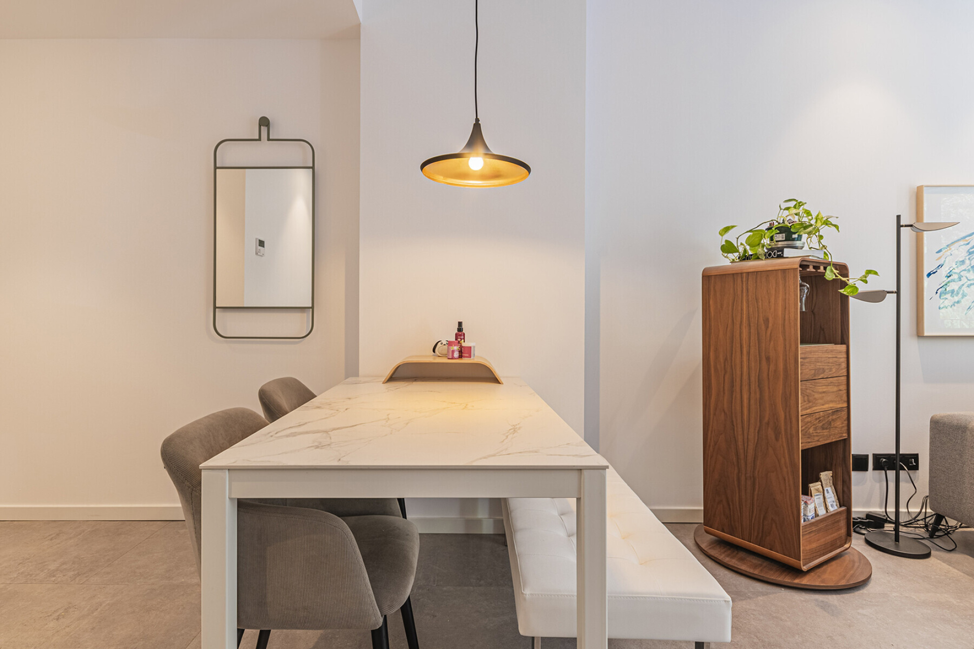  Consell de Cent Residences—a green oasis in the heart of the Eixample - 物件實景
