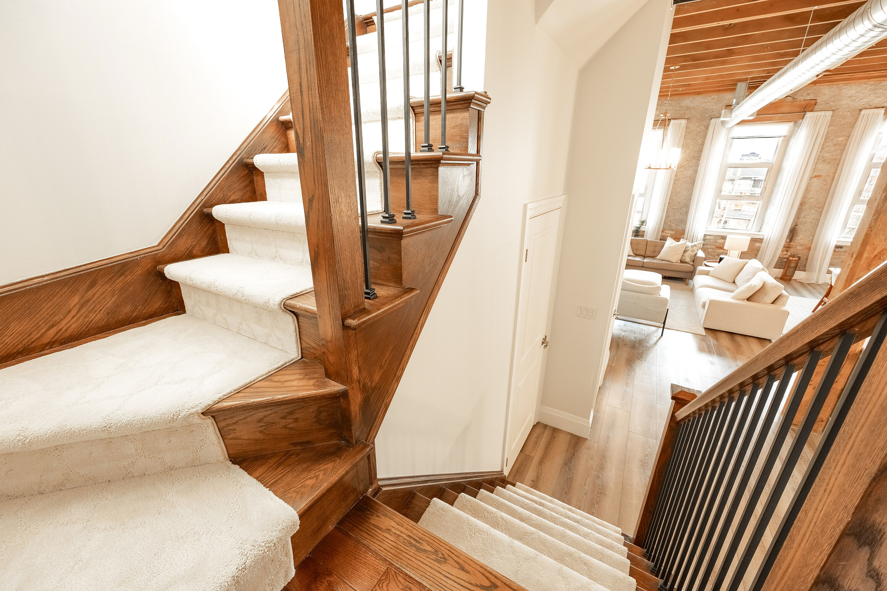  Brick & Beam Penthouse - 物件實景