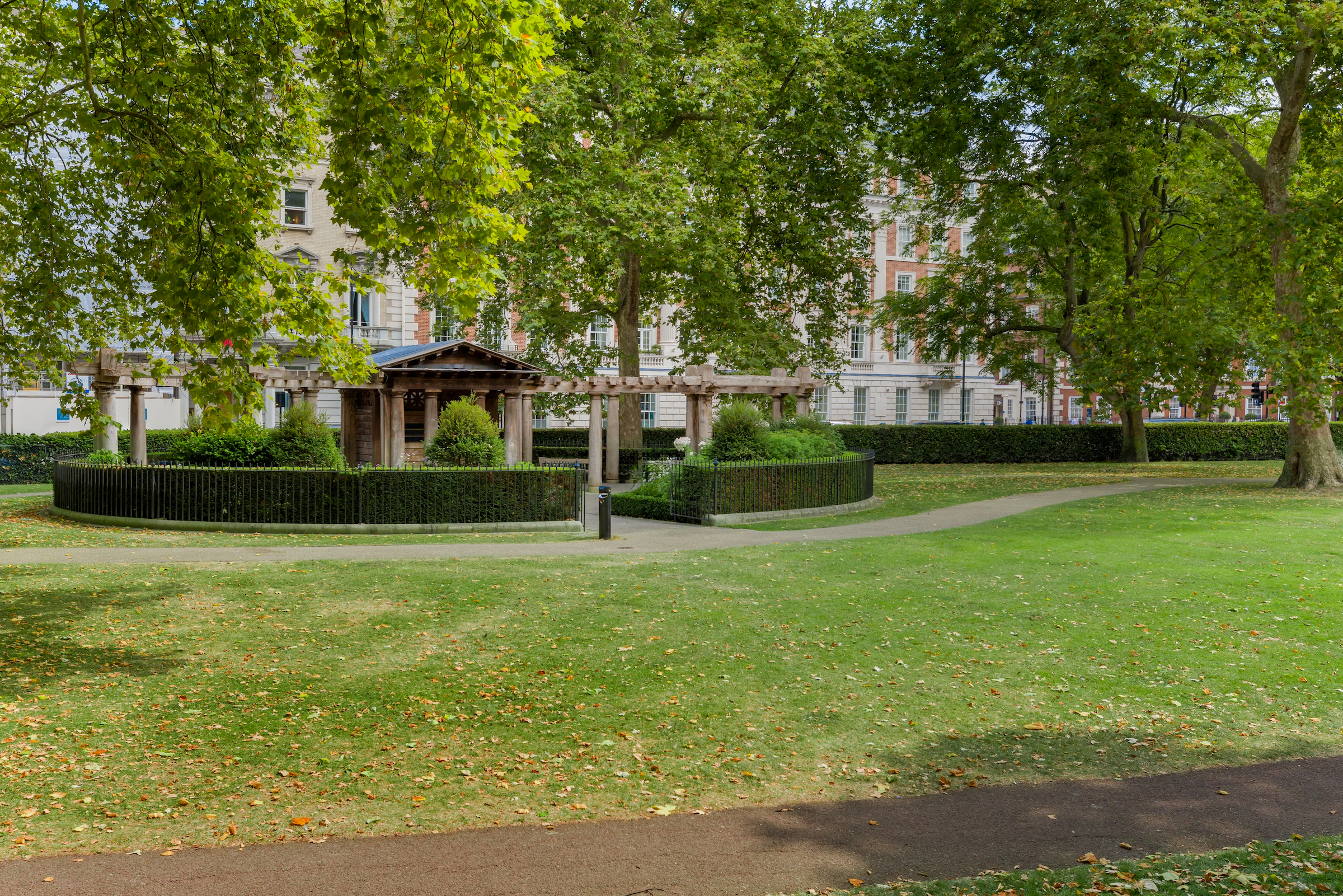  A Landmark Grosvenor Square Penthouse for Refurbishment and Auction - 物件實景