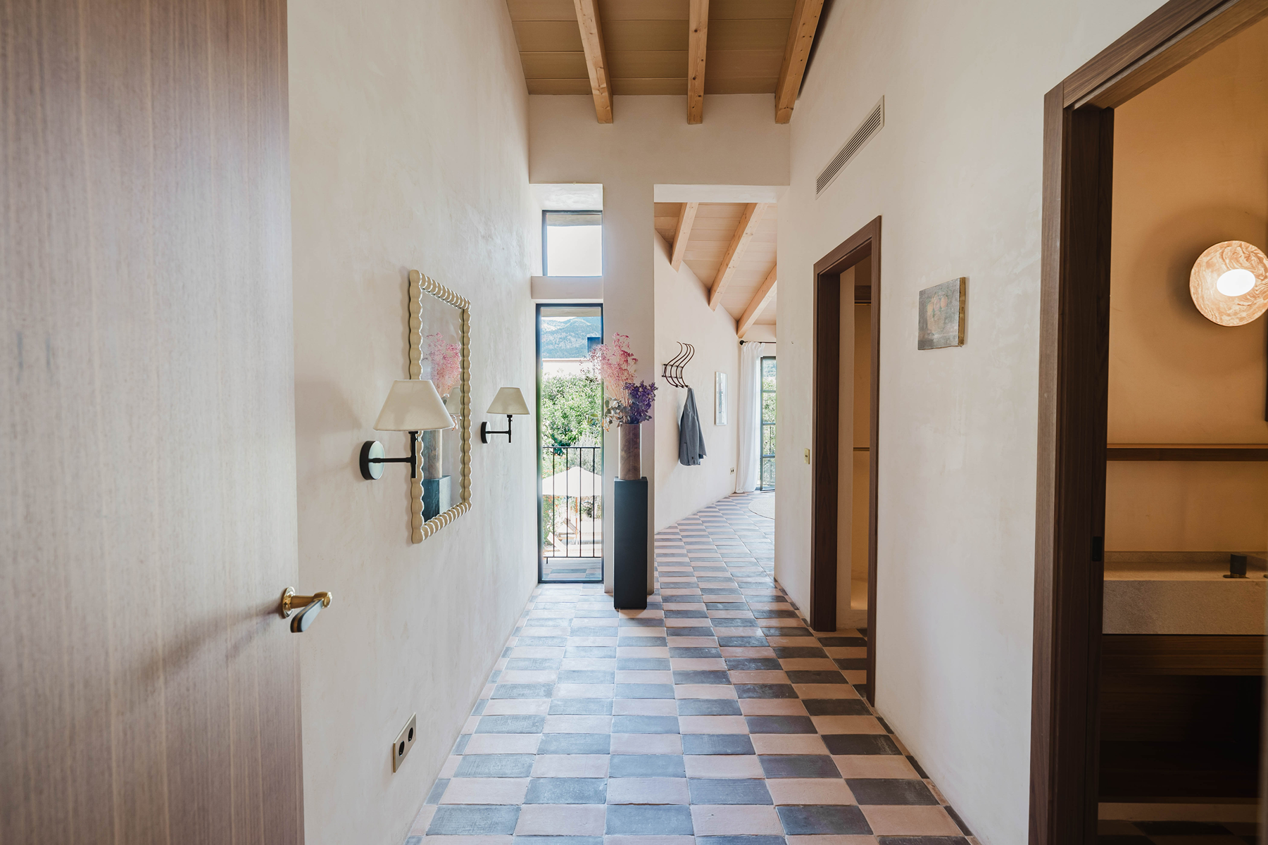  Townhouse in Sóller overlooking the Sierra de Tramuntana - 物件實景