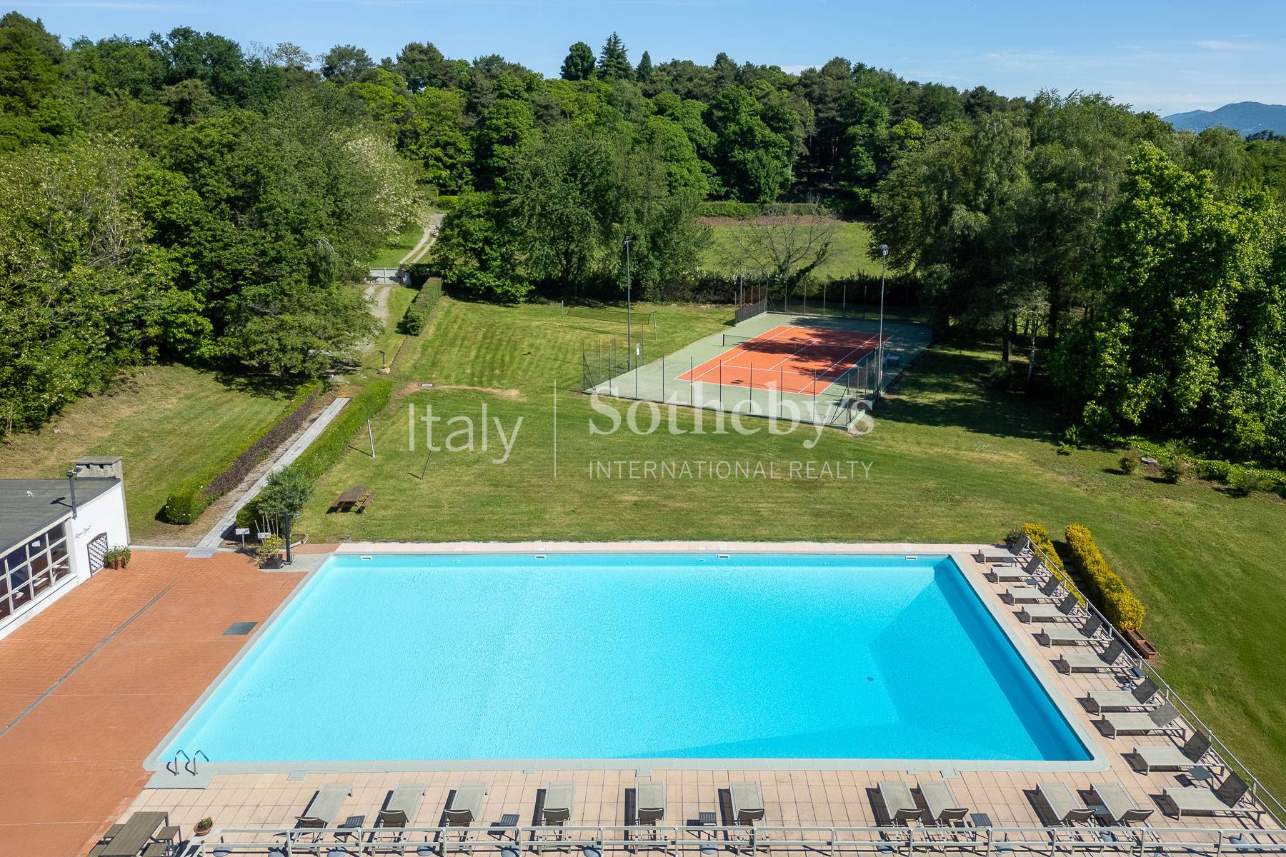  Elegant villa in the heart of Brianza - 物件實景