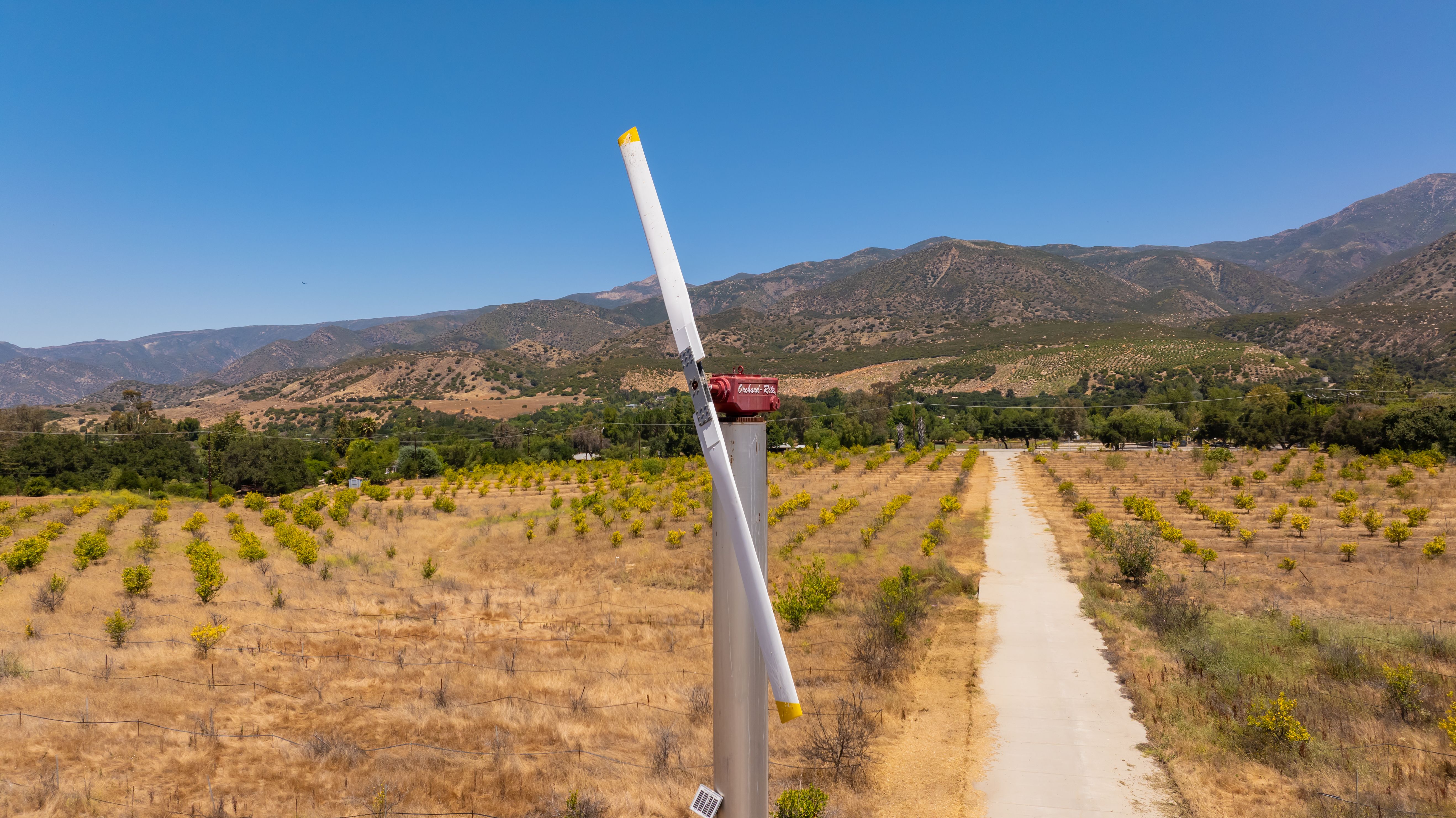  12400 Ojai Santa Paula Road, Ojai, CA 93023 - 物件實景