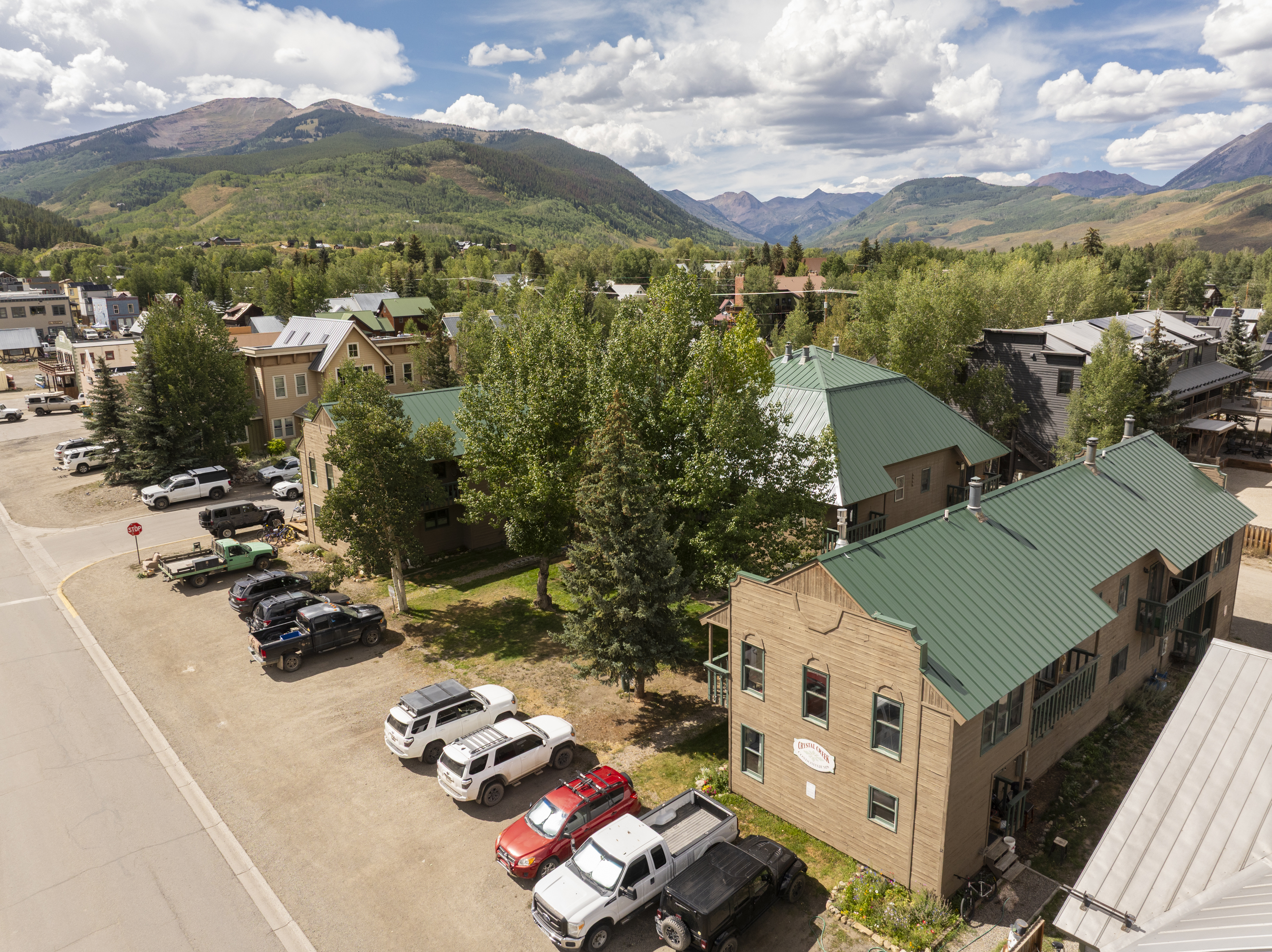  Charming Crystal Creek Condo - 物件實景