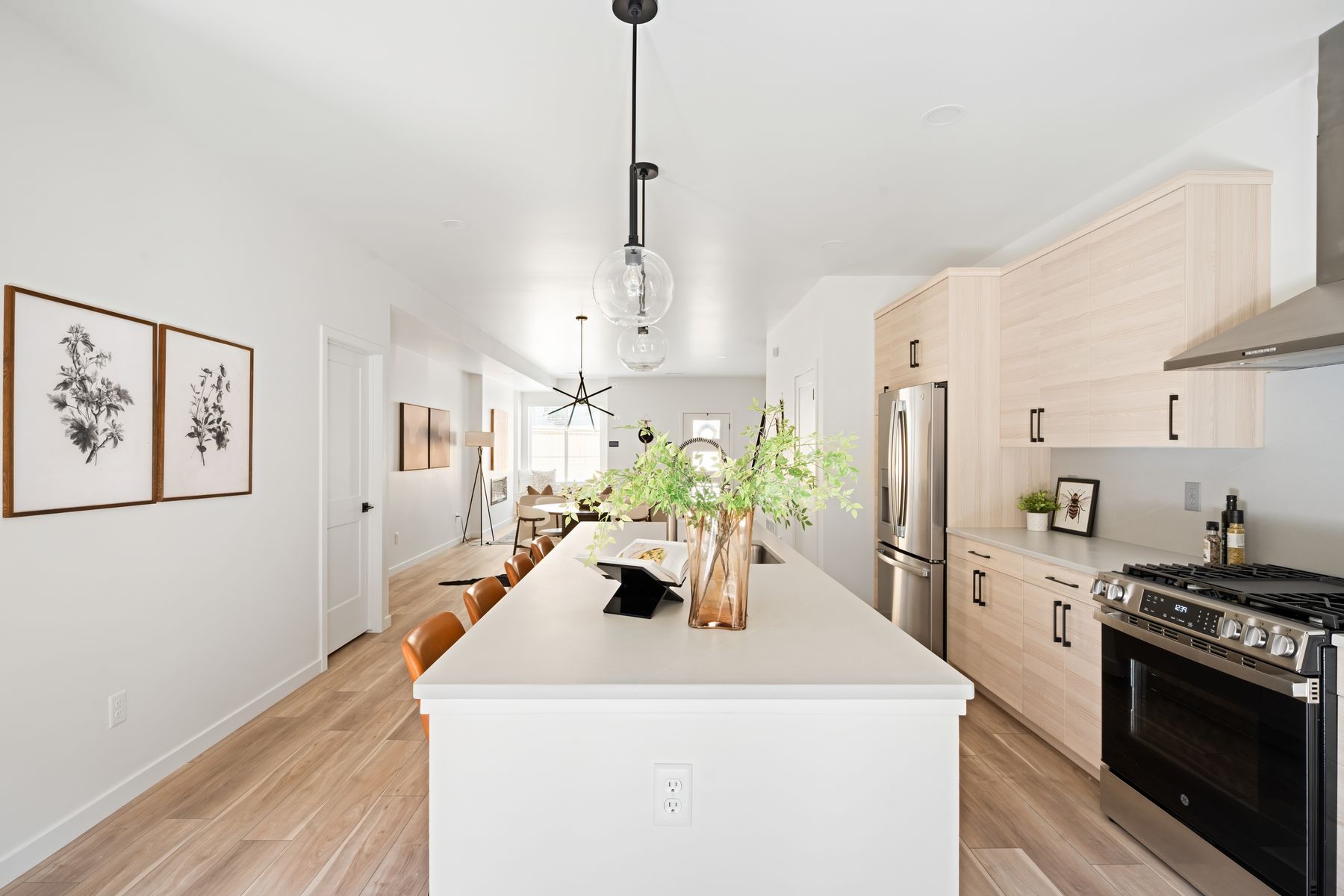  Custom-home quality at a price point that