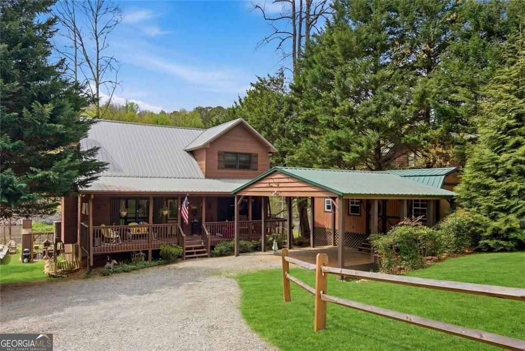 Ellijay, Georgia, 30540, United States, 3 Bedrooms Bedrooms, ,3 BathroomsBathrooms,Residential,For Sale,2036628