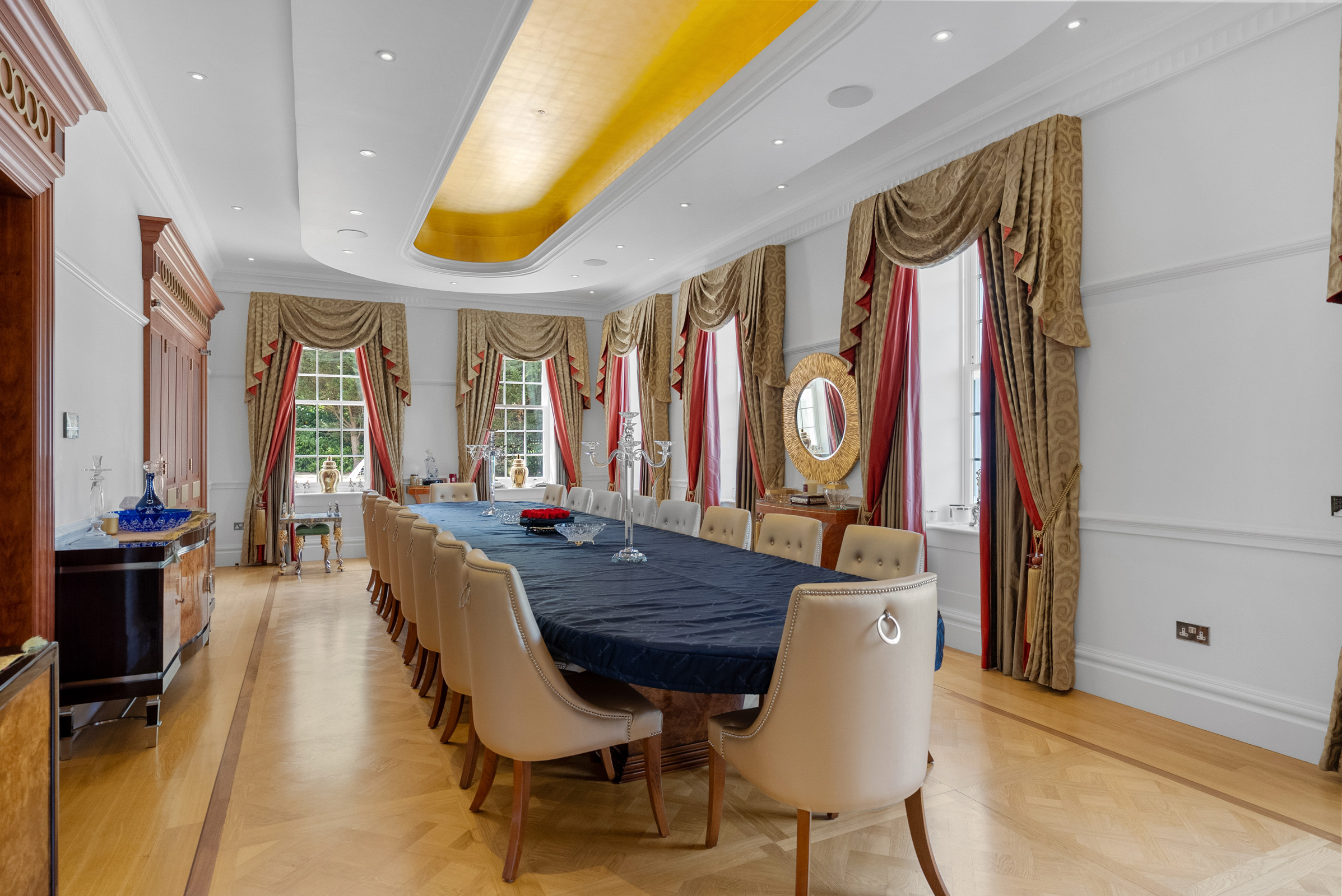  A Magnificent Eight-Bedroom Mansion in Wentworth Estate - 物件實景
