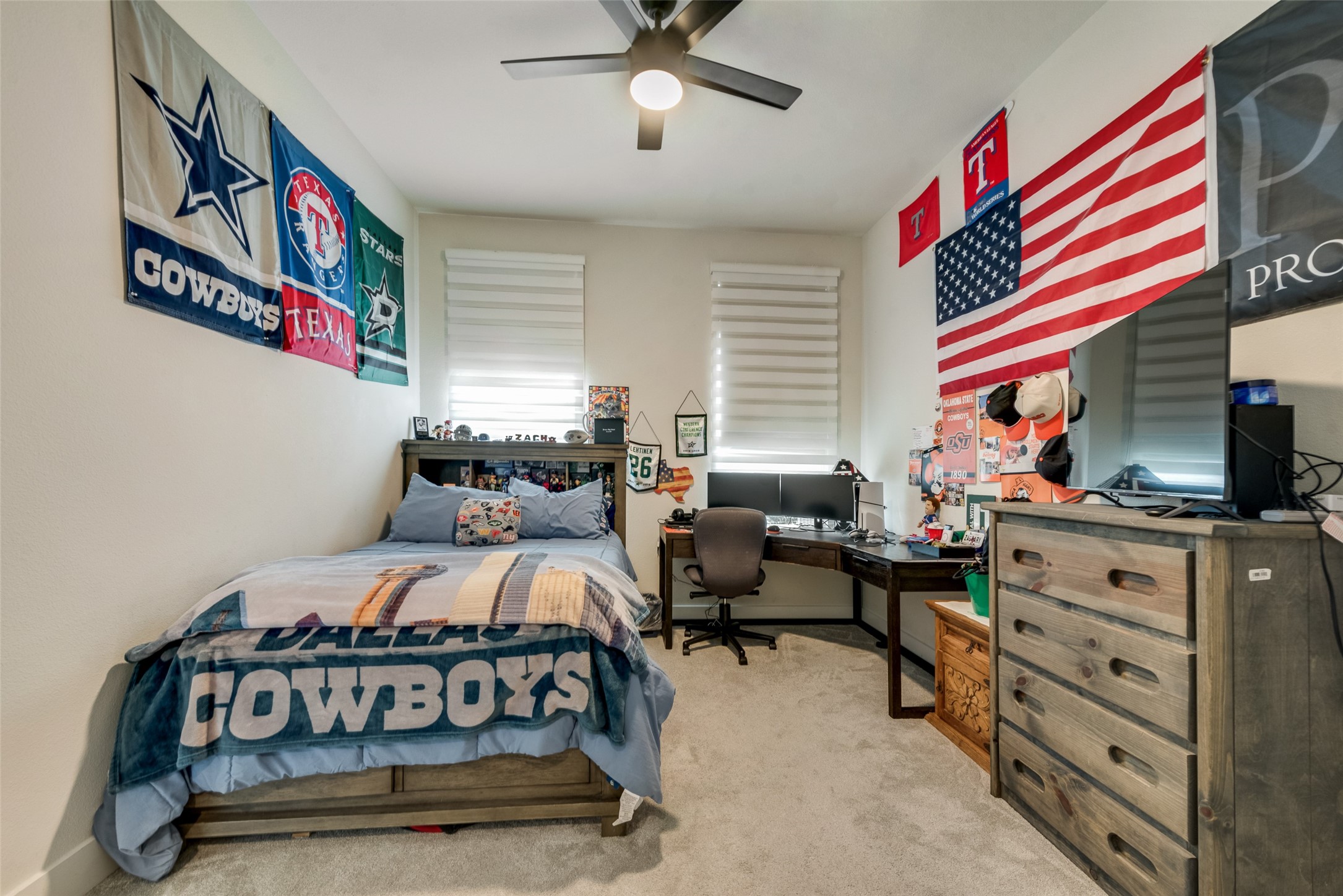 Prosper, Texas, 75078, United States, 5 Bedrooms Bedrooms, ,6 BathroomsBathrooms,Residential,For Sale,1856365