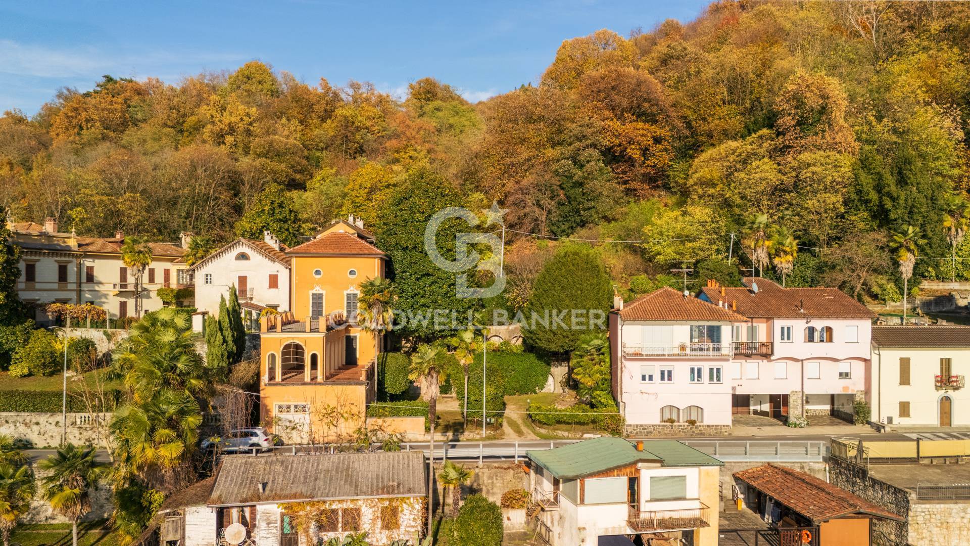 Orta San Giulio, Novara, 28016, IT, 8 Bedrooms Bedrooms, ,6 BathroomsBathrooms,Residential,For Sale,1991027