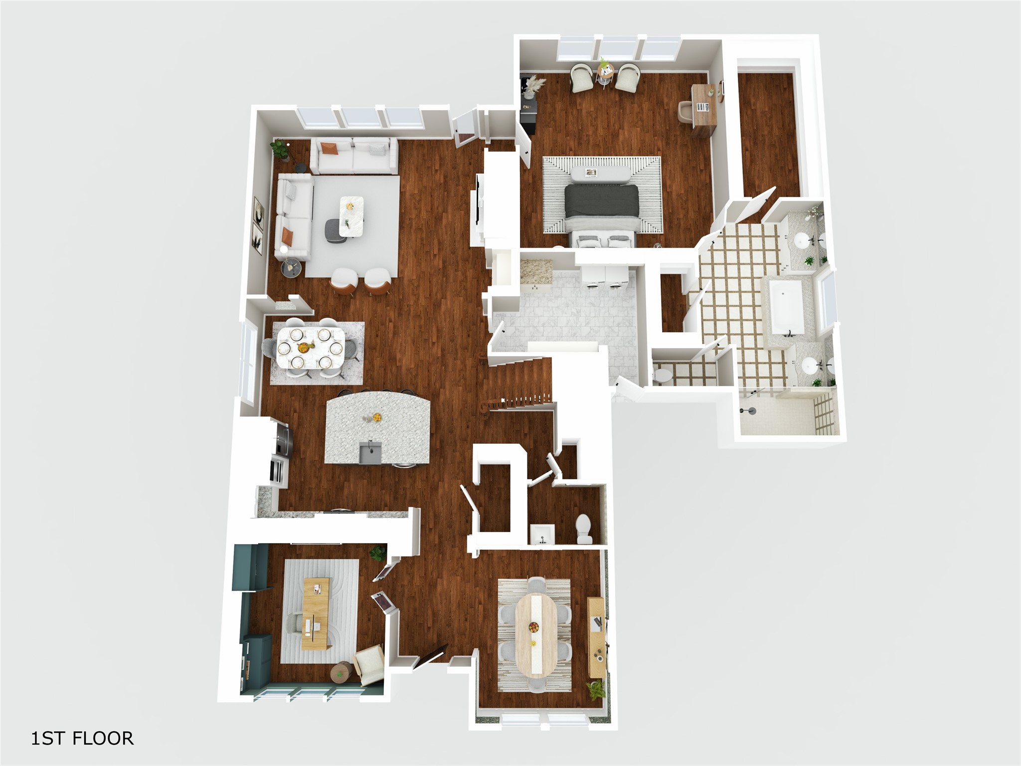  1333 Chantilly Lane - 物件實景