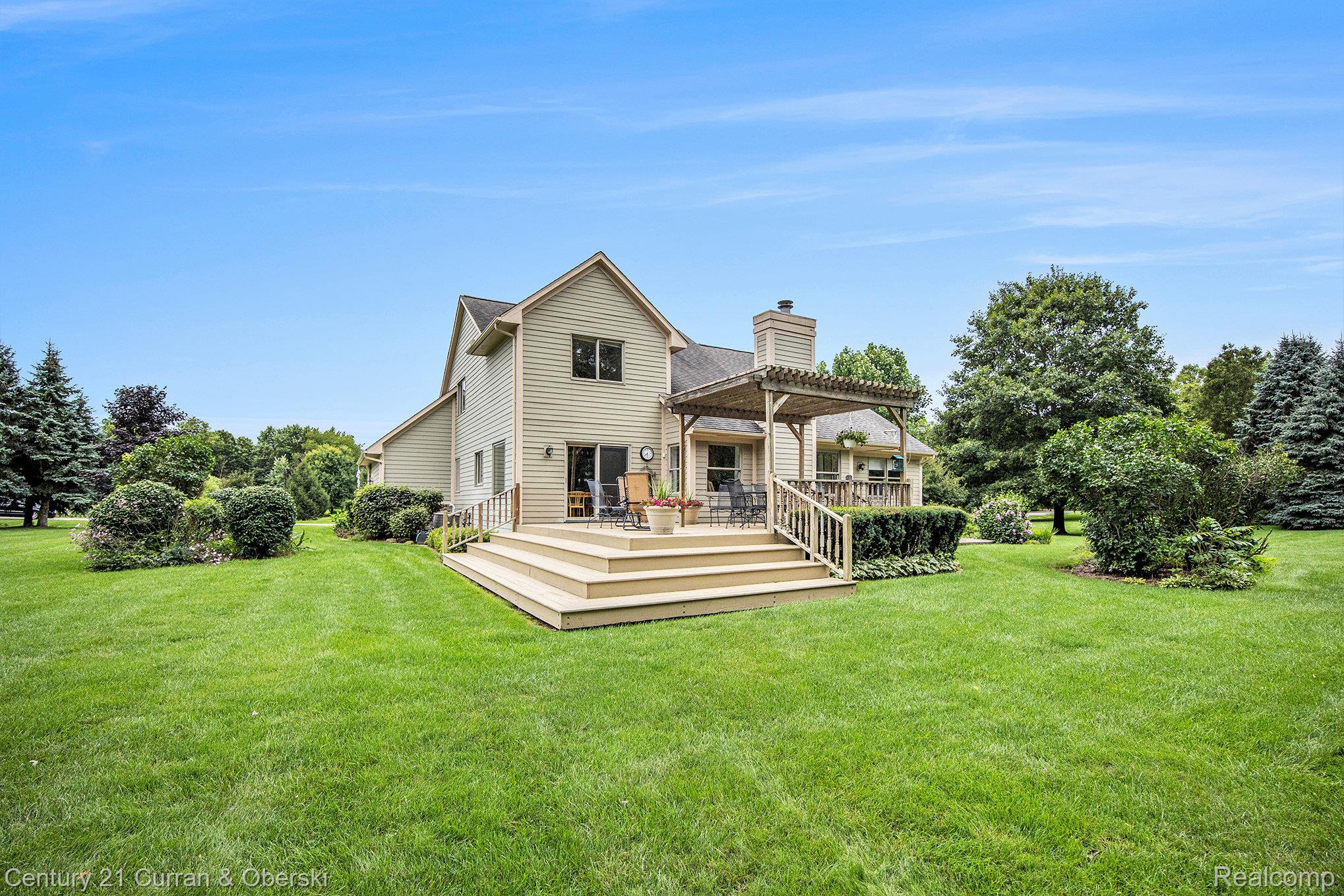 Rose Township, Michigan, 48350, United States, 4 Bedrooms Bedrooms, ,3 BathroomsBathrooms,Residential,For Sale,1923826