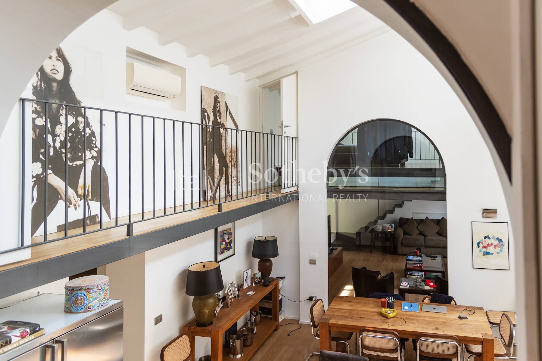  Charming independent loft in the Navigli area - 物件實景