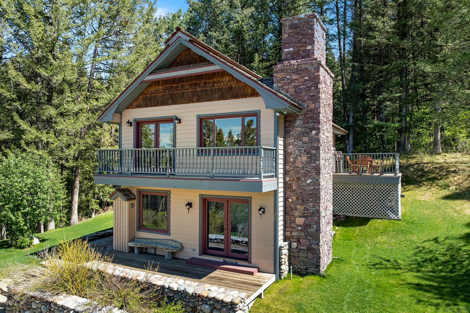  Snow King Estates Retreat - 物件實景