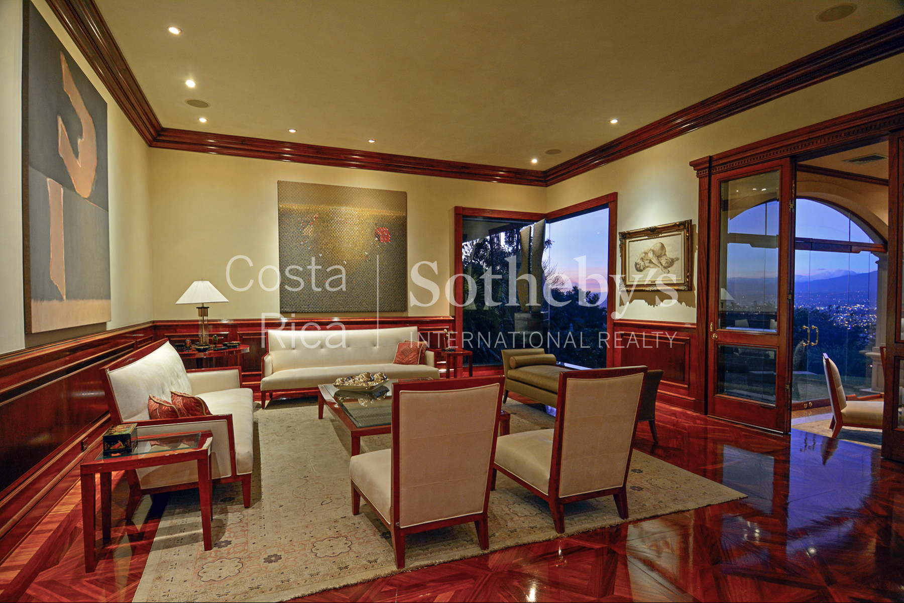  Quite Possibly the True Dream Home, Escazú - 物件實景