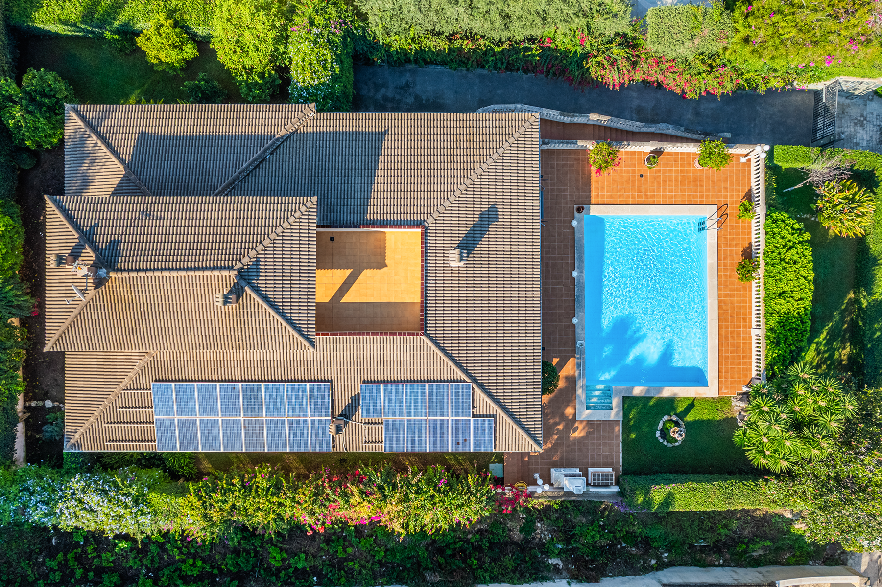  Villa with pool in Santa Ponça - 物件實景