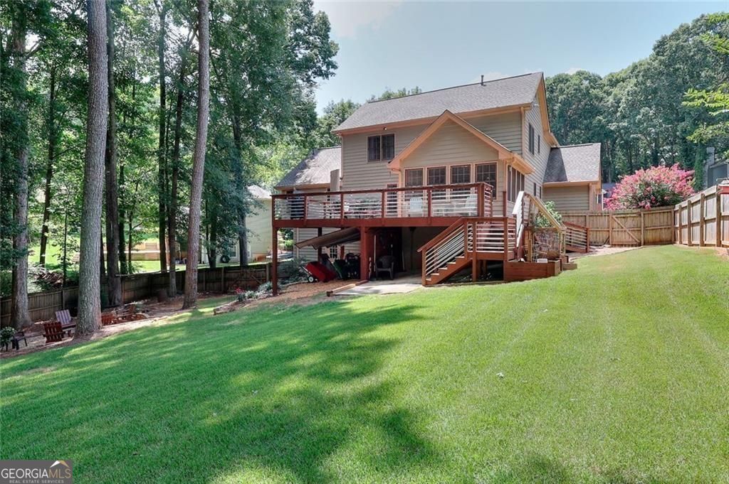 Lawrenceville, Georgia, 30044, United States, 5 Bedrooms Bedrooms, ,4 BathroomsBathrooms,Residential,For Sale,1922560