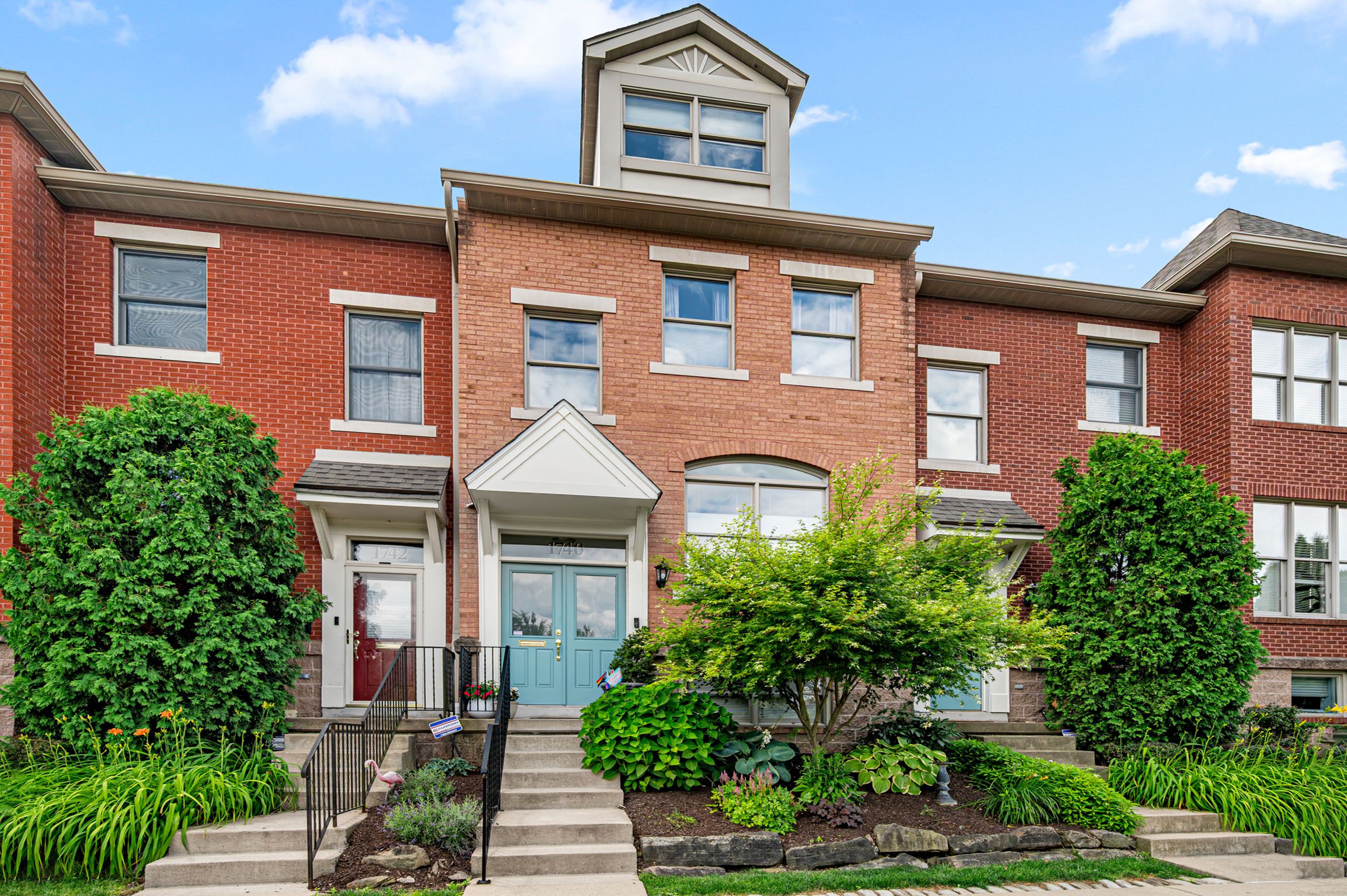  1740 South Shore Court, Pittsburgh, PA 15203 - 物件實景