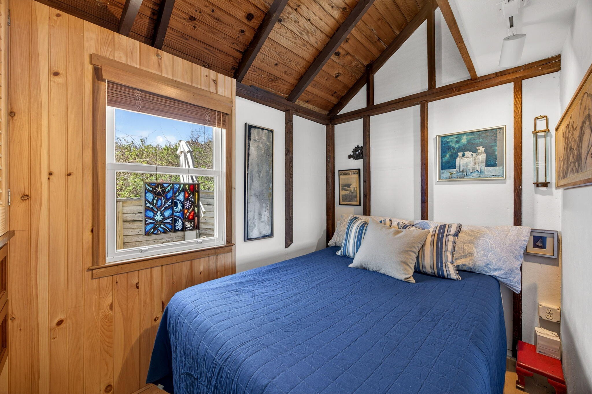  North Truro Beachfront Cottage with Private Bay Access - 物件實景