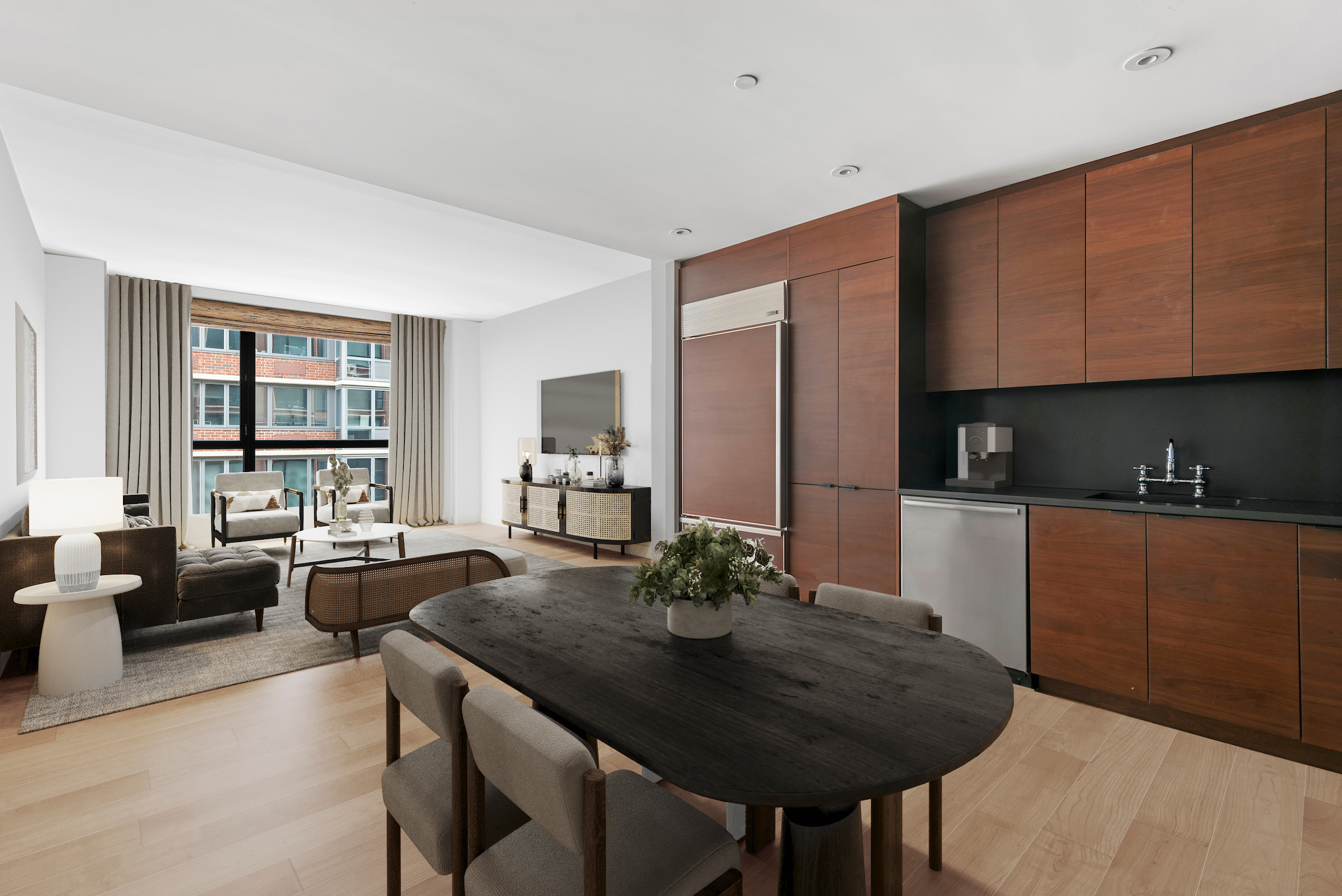  Two Bedroom Condo in West Chelsea - 物件實景